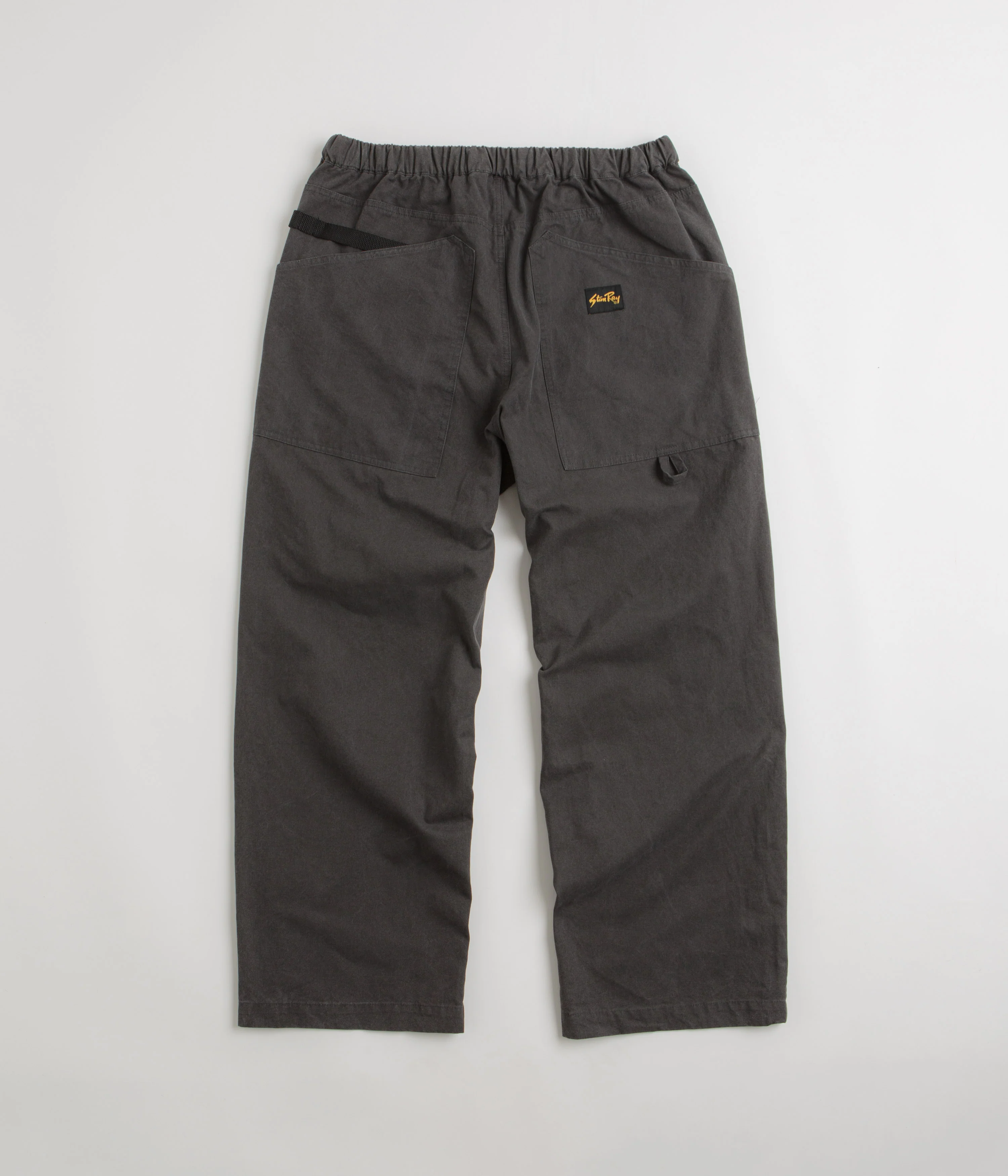 Stan Ray Utility Pants - Washed Black - Image 3