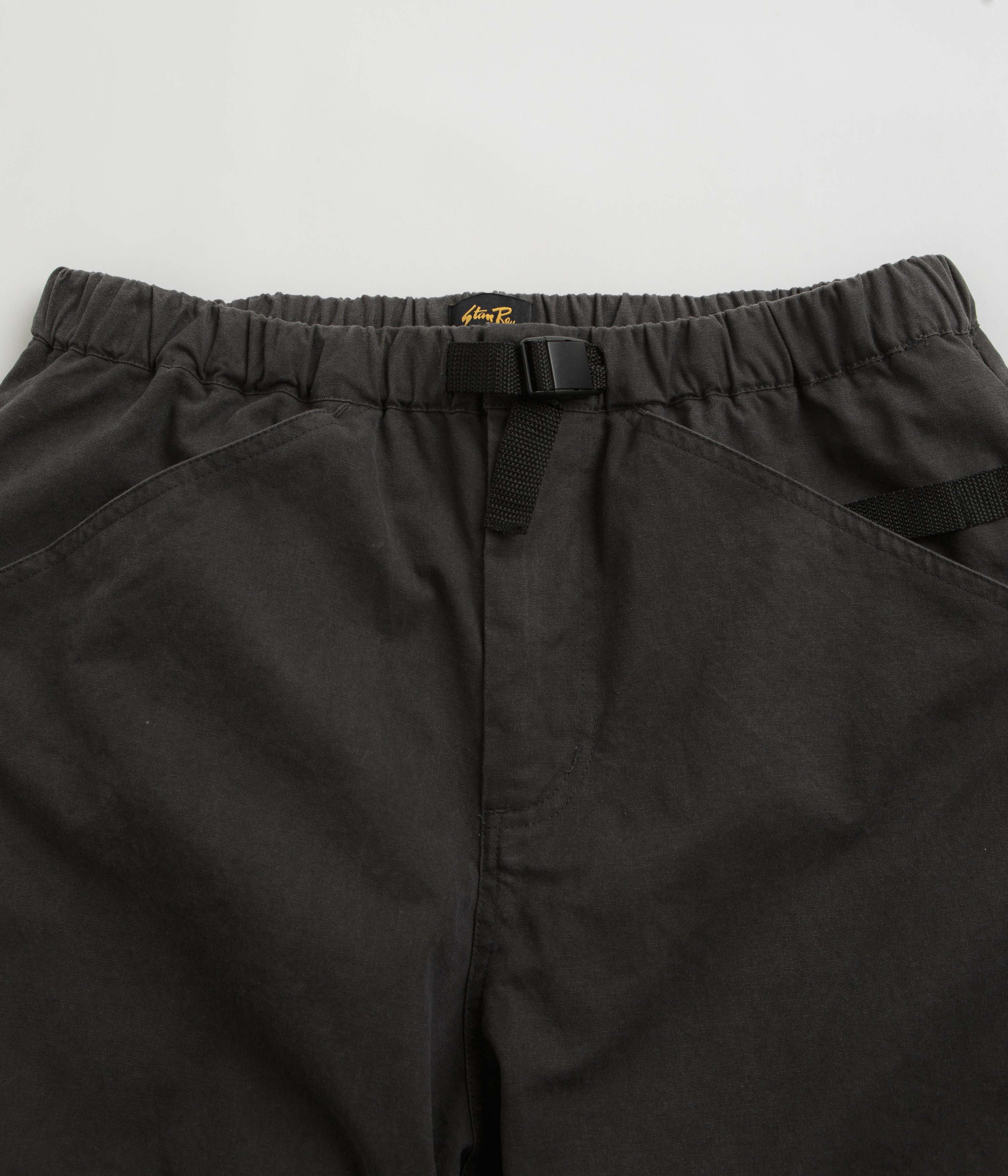 Stan Ray Utility Pants - Washed Black - Image 4