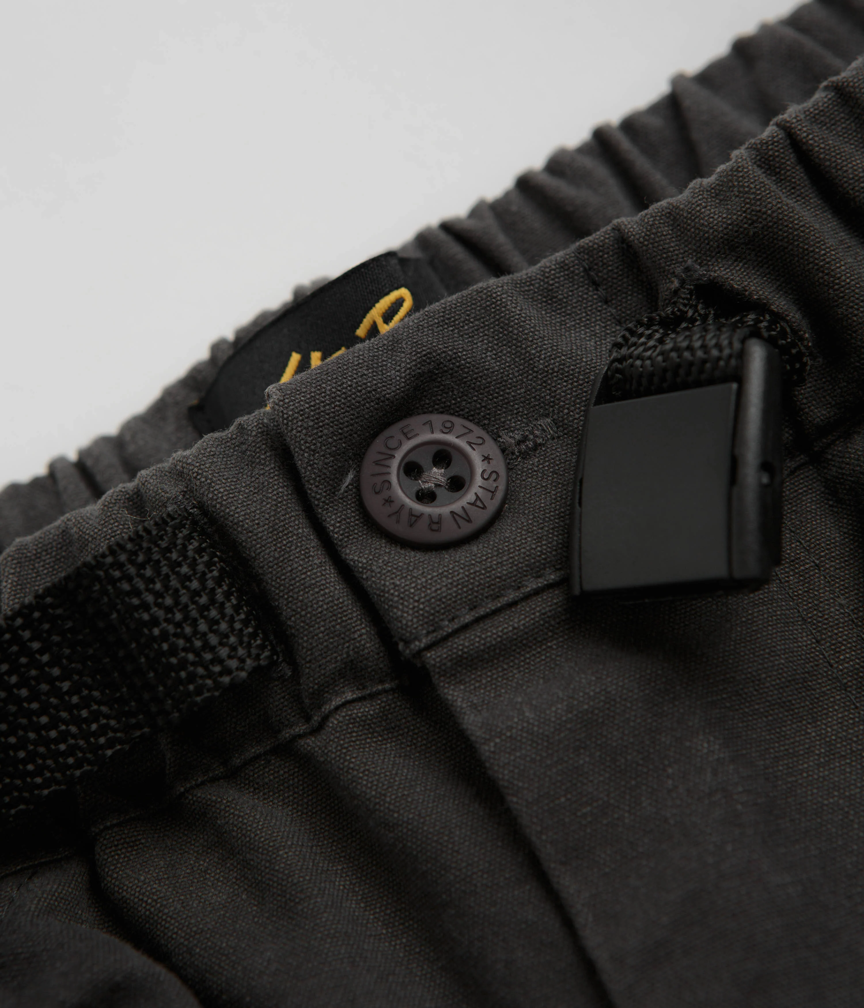 Stan Ray Utility Pants - Washed Black - Image 5