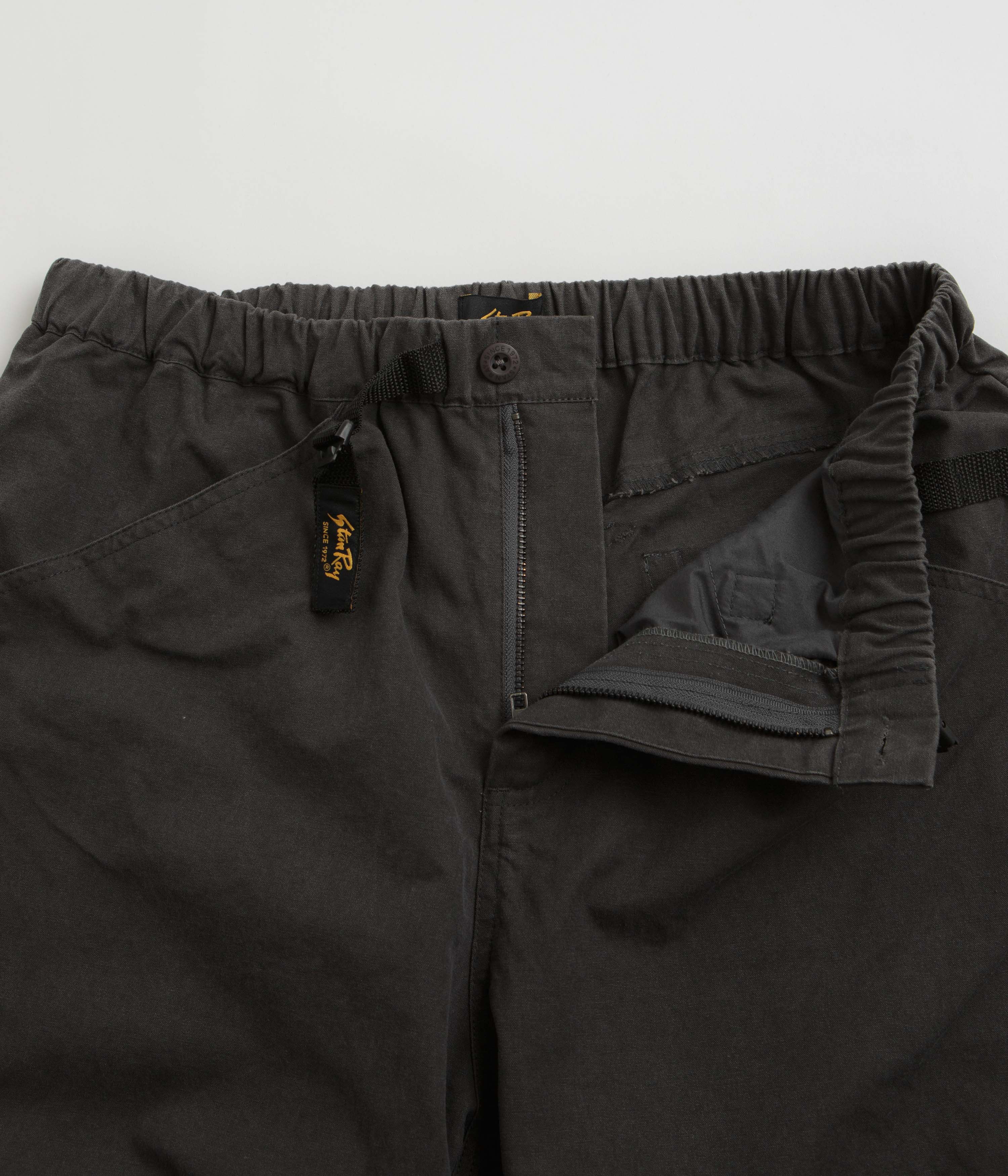 Stan Ray Utility Pants - Washed Black - Image 6