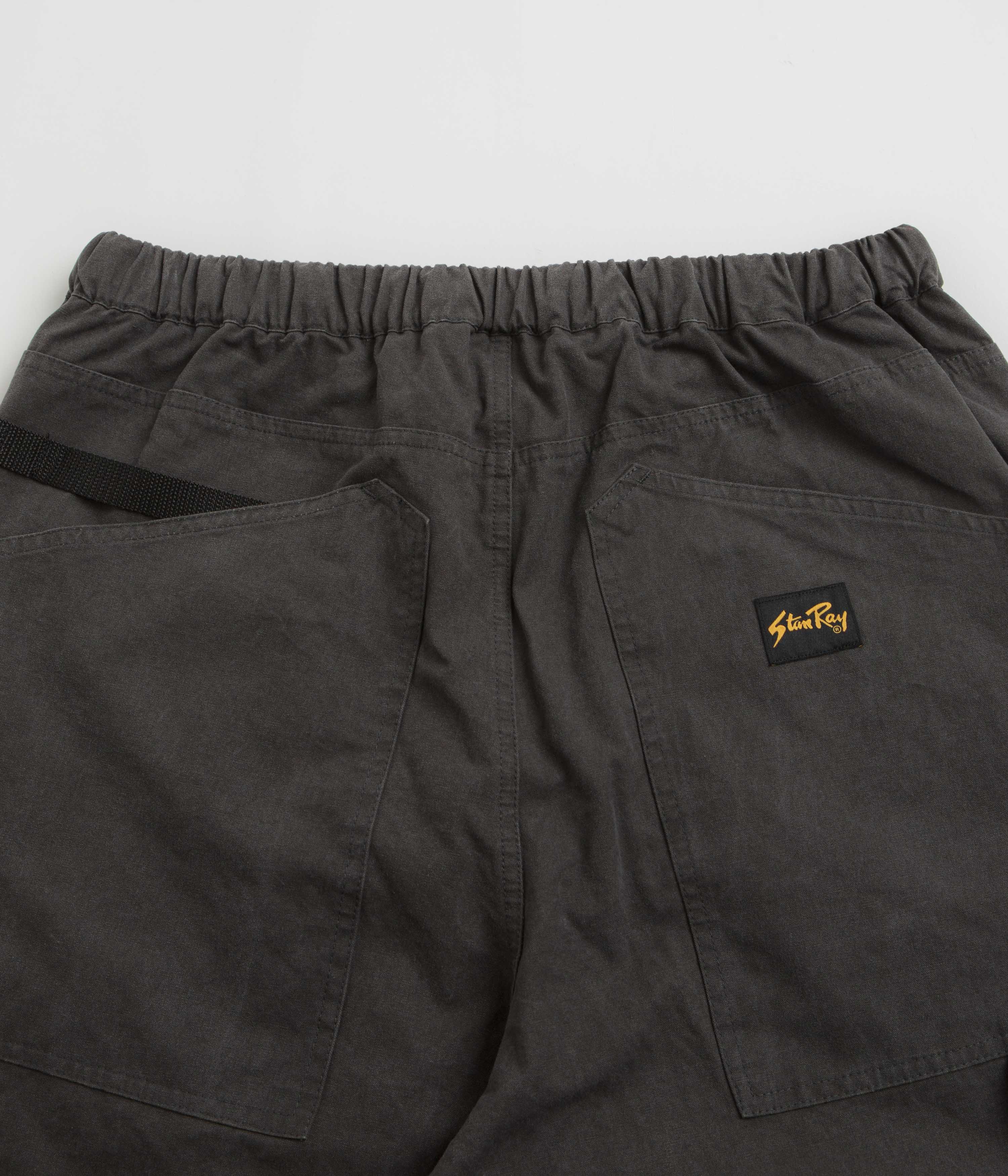 Stan Ray Utility Pants - Washed Black - Image 7