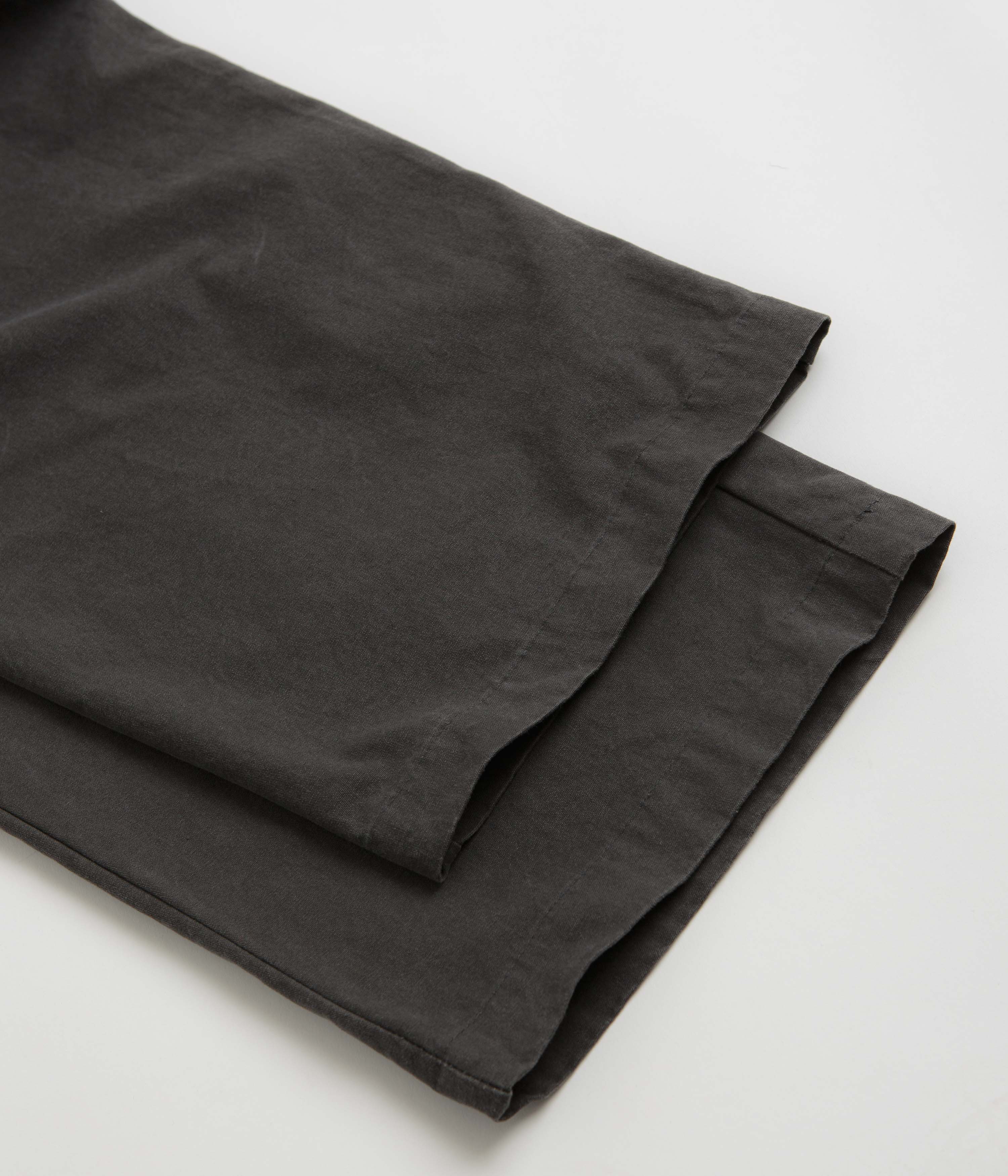 Stan Ray Utility Pants - Washed Black - Image 8