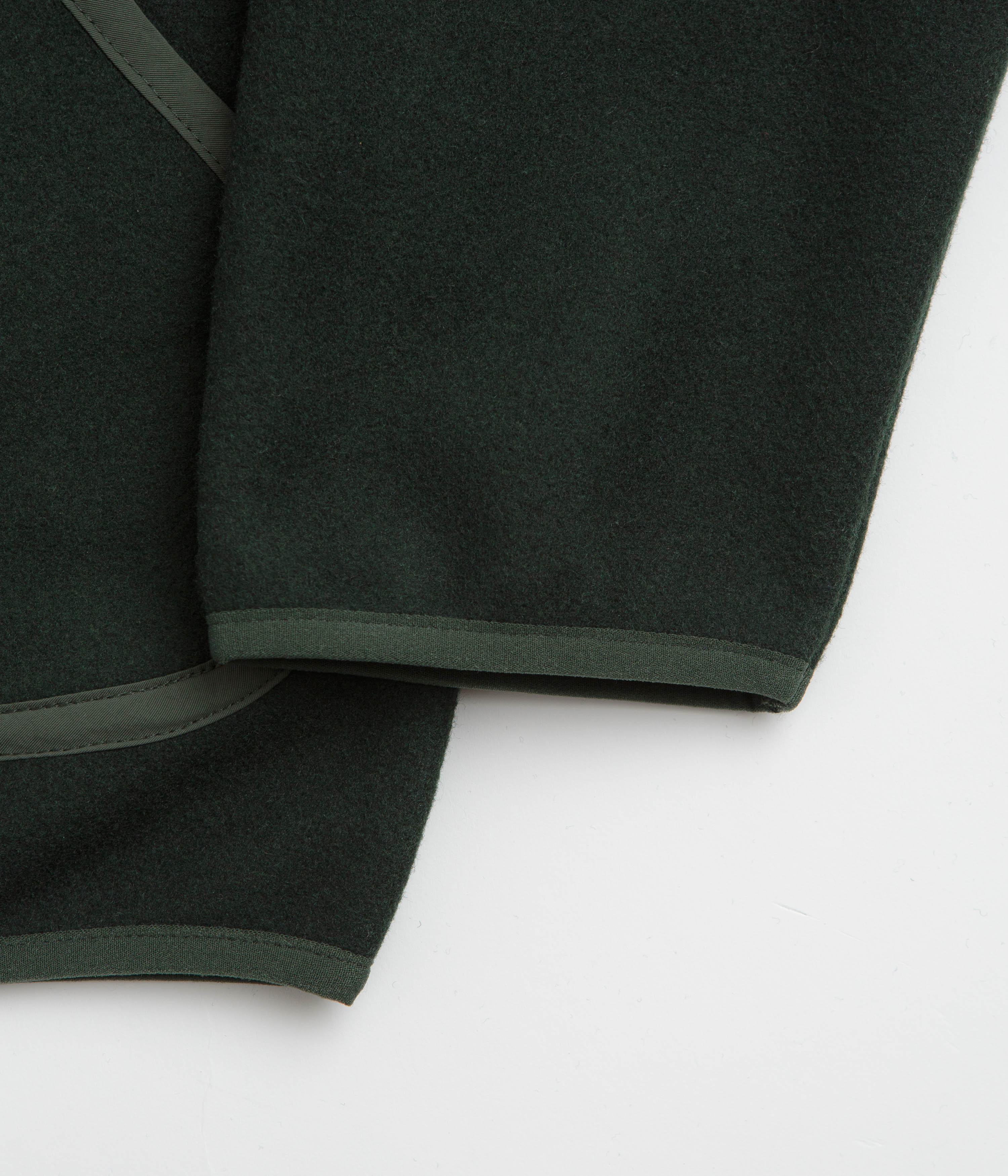 Stan Ray Wool Fleece Jacket - Botanical Green - Image 7