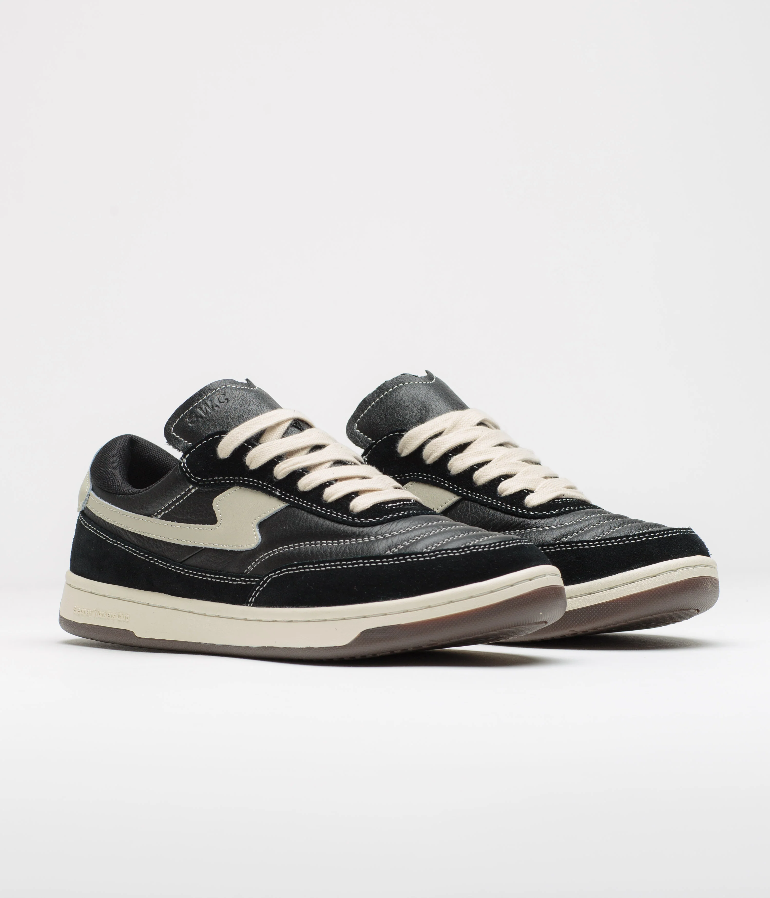 Stepney Workers Club Casson S-Strike Shoes - Black - Image 2