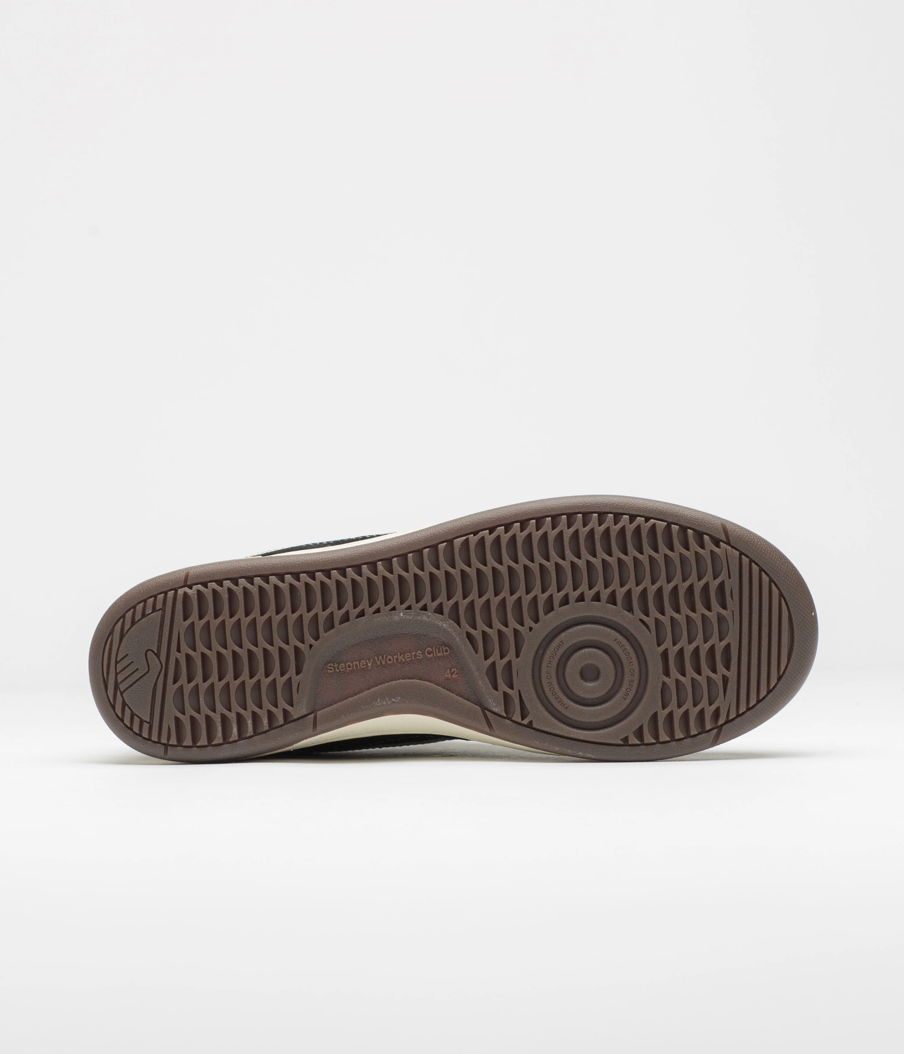 Stepney Workers Club Casson S-Strike Shoes - Black - Image 6