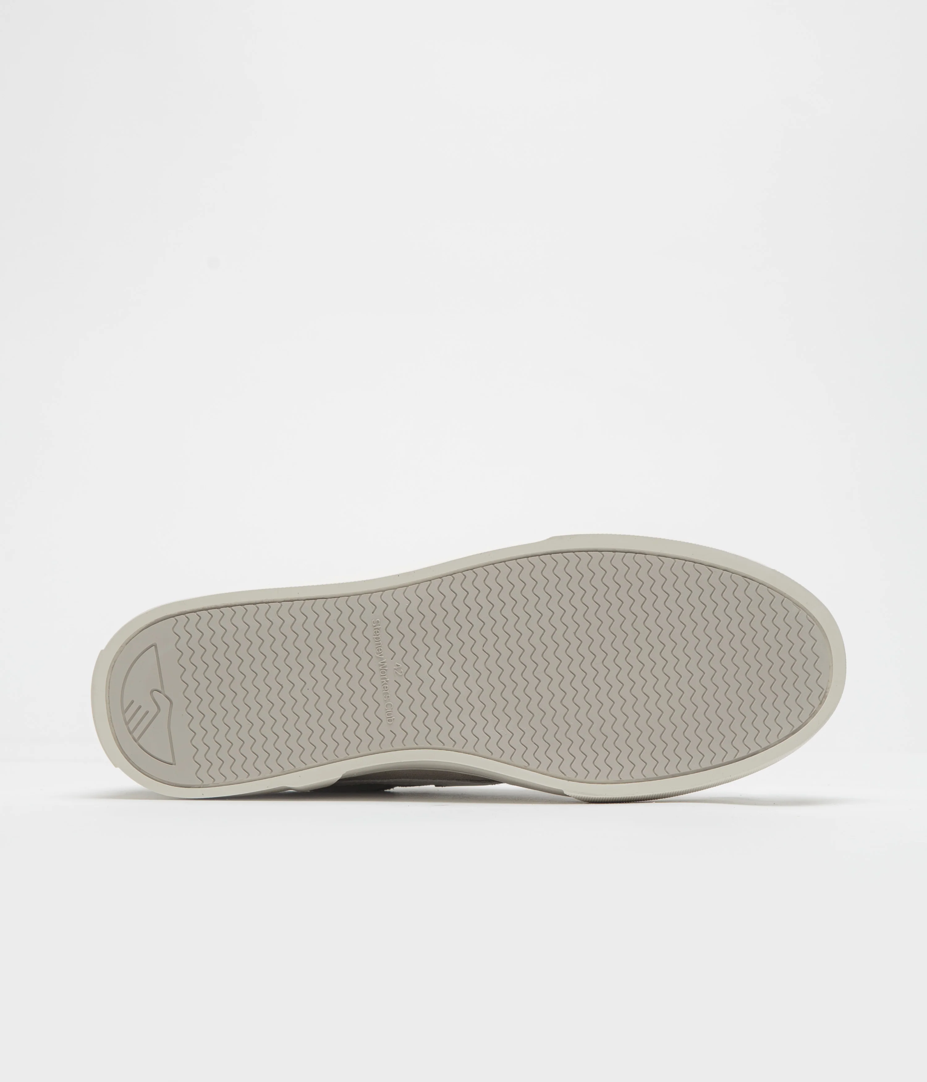 Stepney Workers Club Dellow S-Strike Cup Shoes - Light Grey / White - Image 7