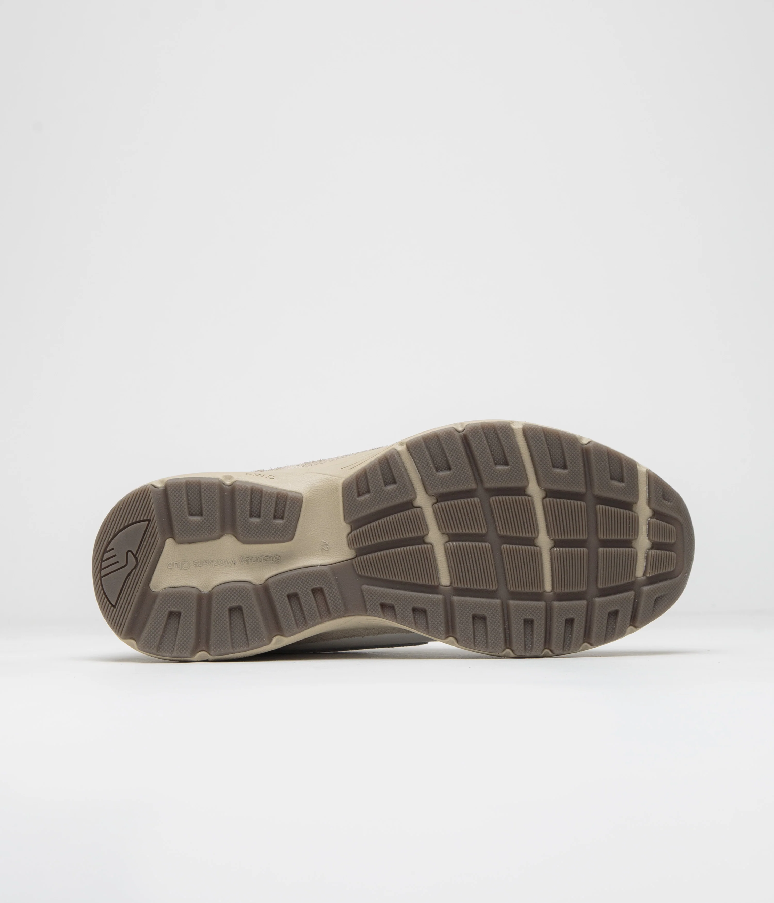 Stepney Workers Club Osier S-Strike Geo-Merged Shoes - Winter / White - Image 6