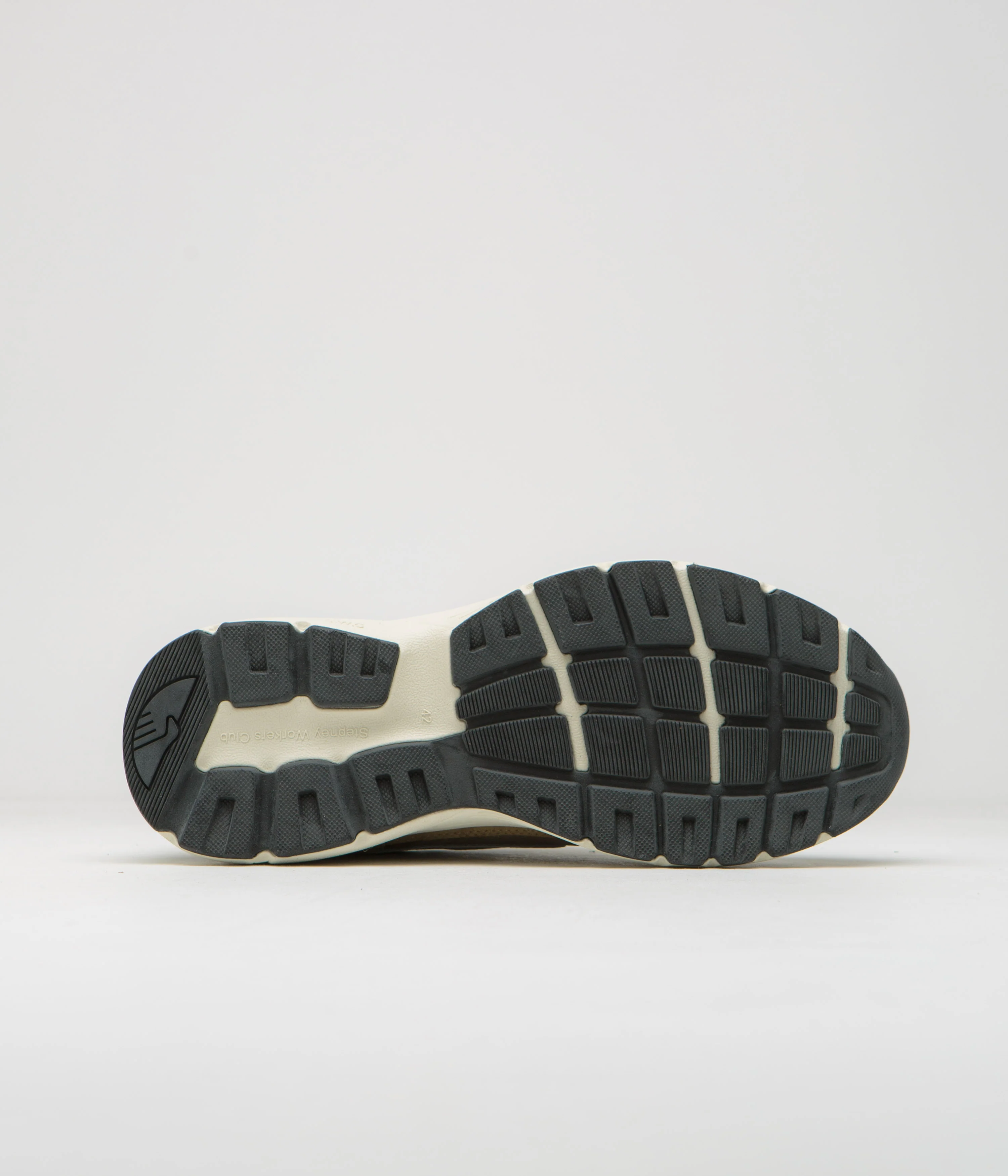 Stepney Workers Club Osier S-Strike Suede Shoes - Desert - Image 6