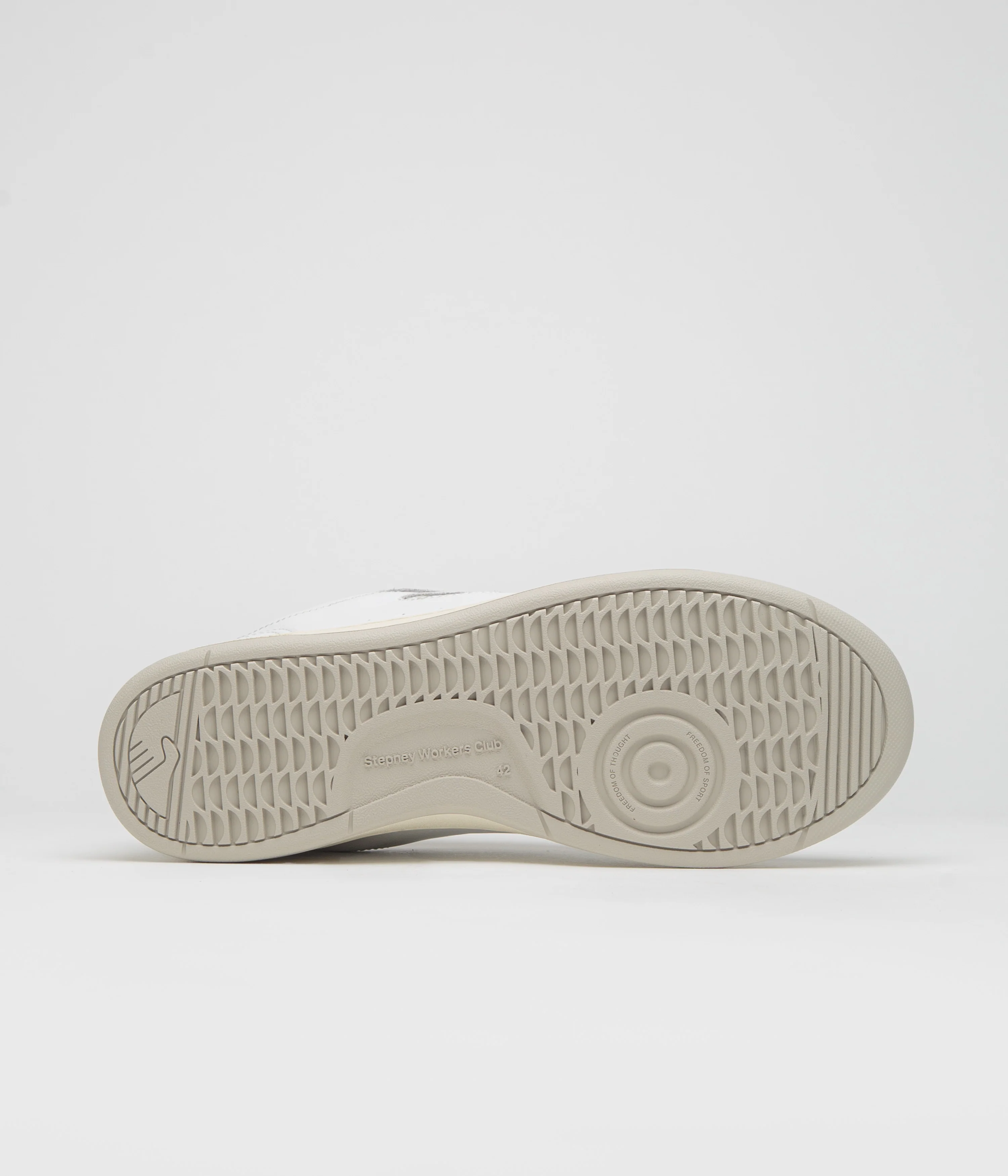 Stepney Workers Club Pro Cup 01 Shoes - White Putty - Image 6