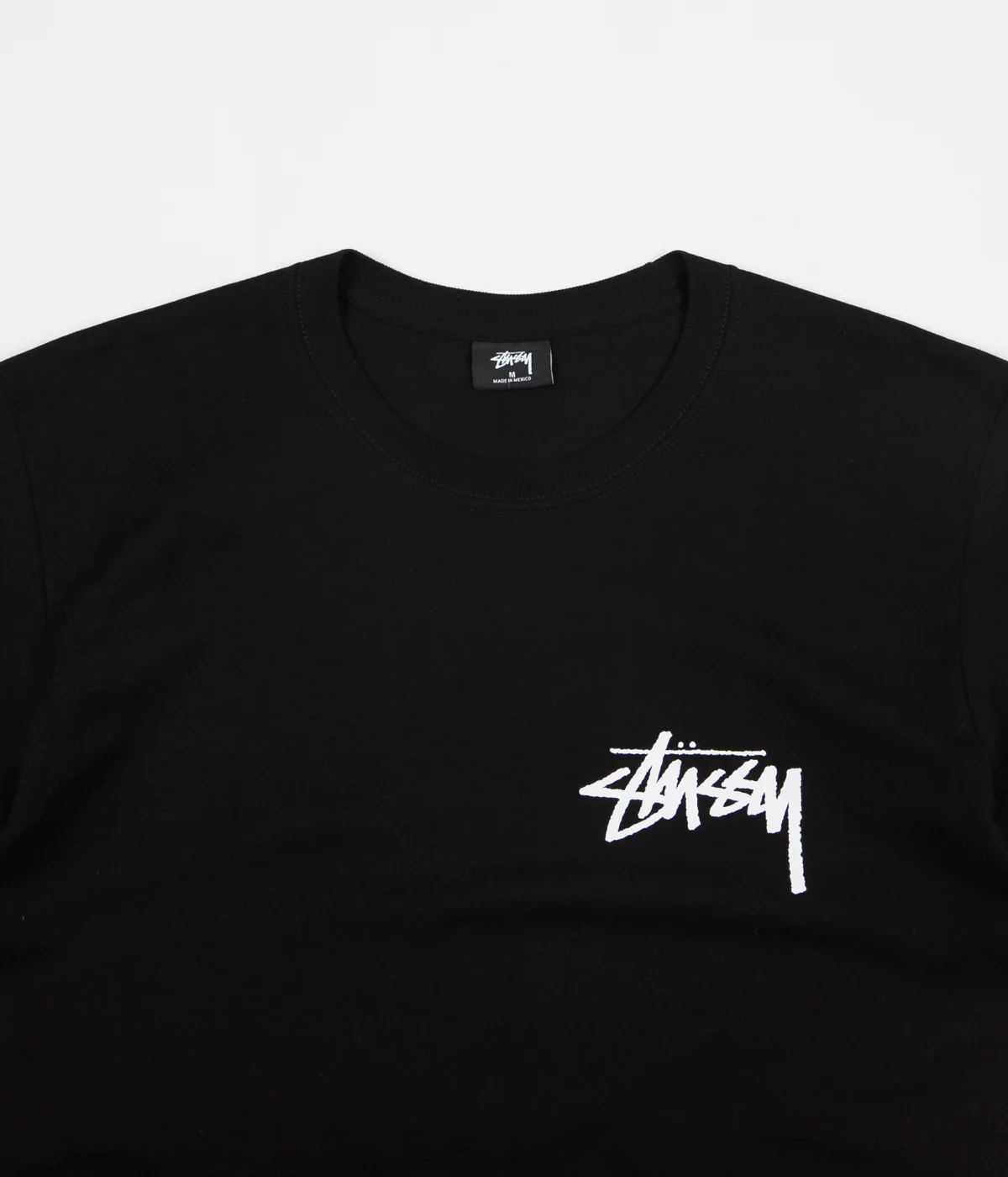 Stussy American Classics T-Shirt - Black - Image 3