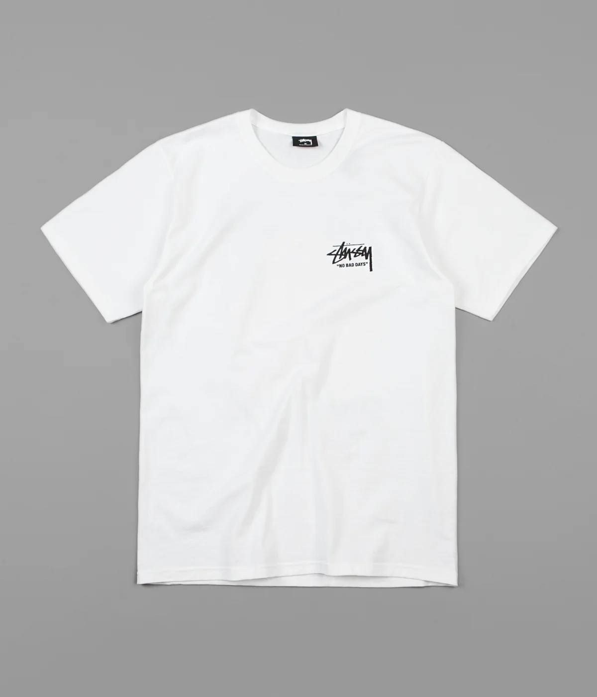 Stussy Carnation T-Shirt - White - Image 2