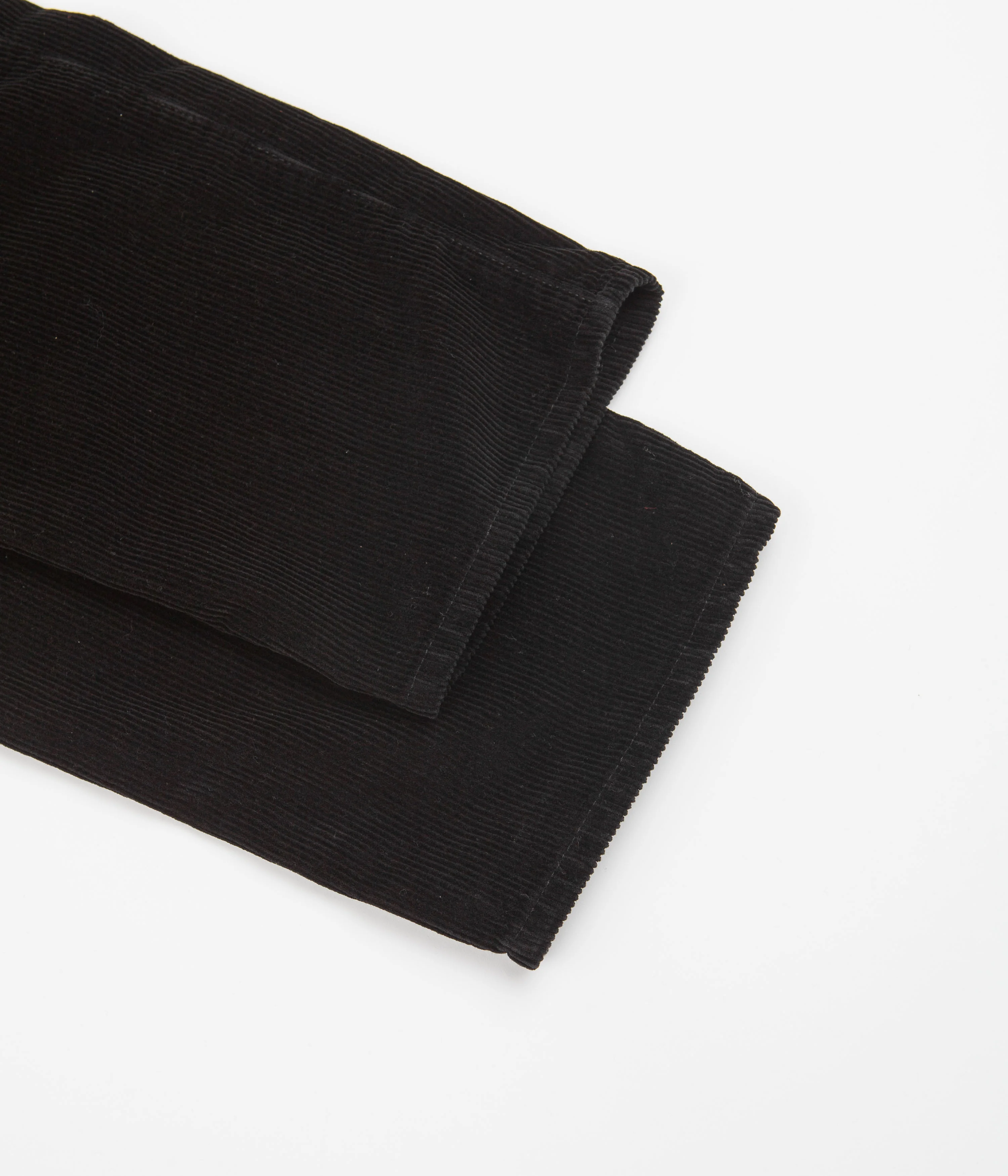 Stussy Corduroy Big Ol Jeans - Black - Image 7