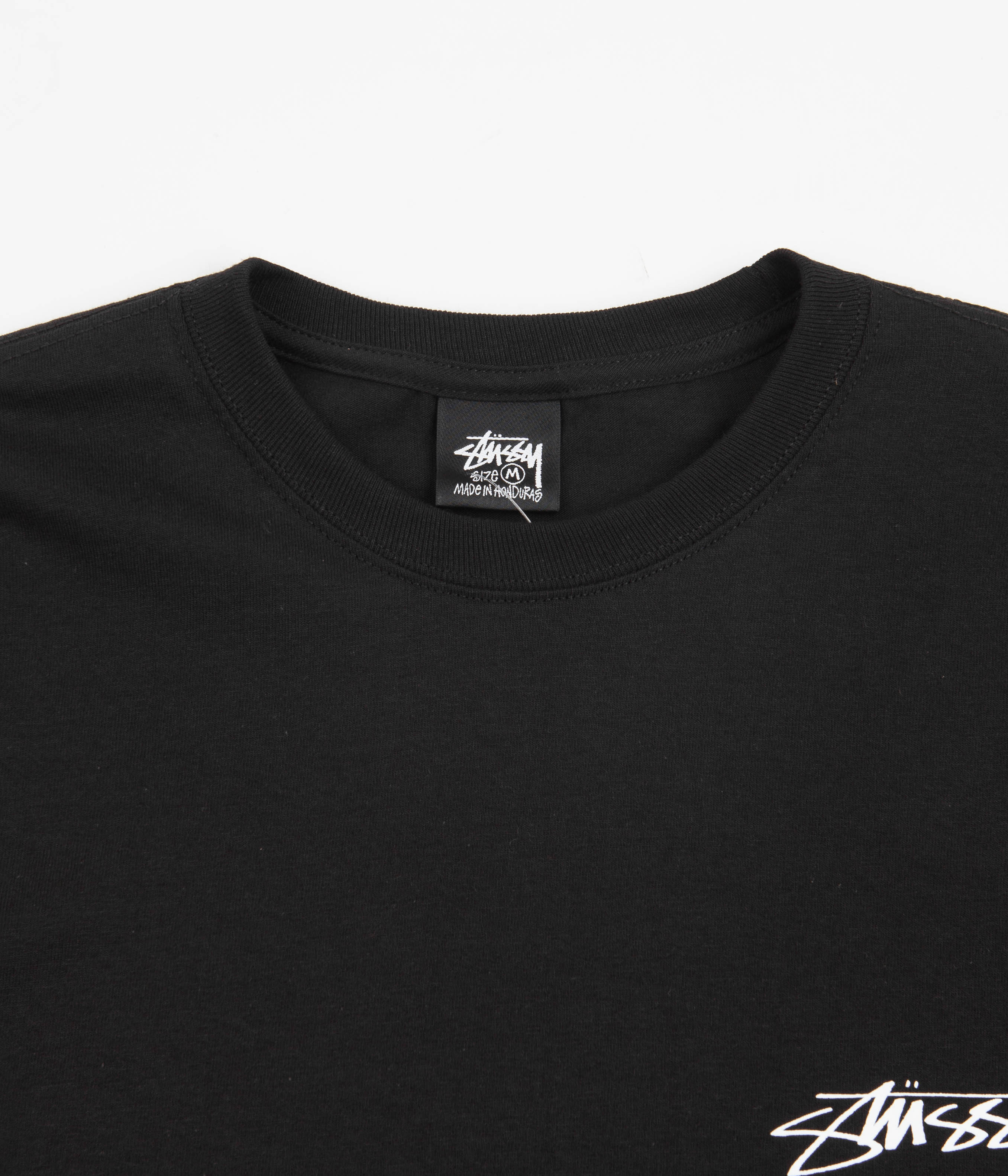 Stussy Modern Age T-Shirt - Black - Image 3