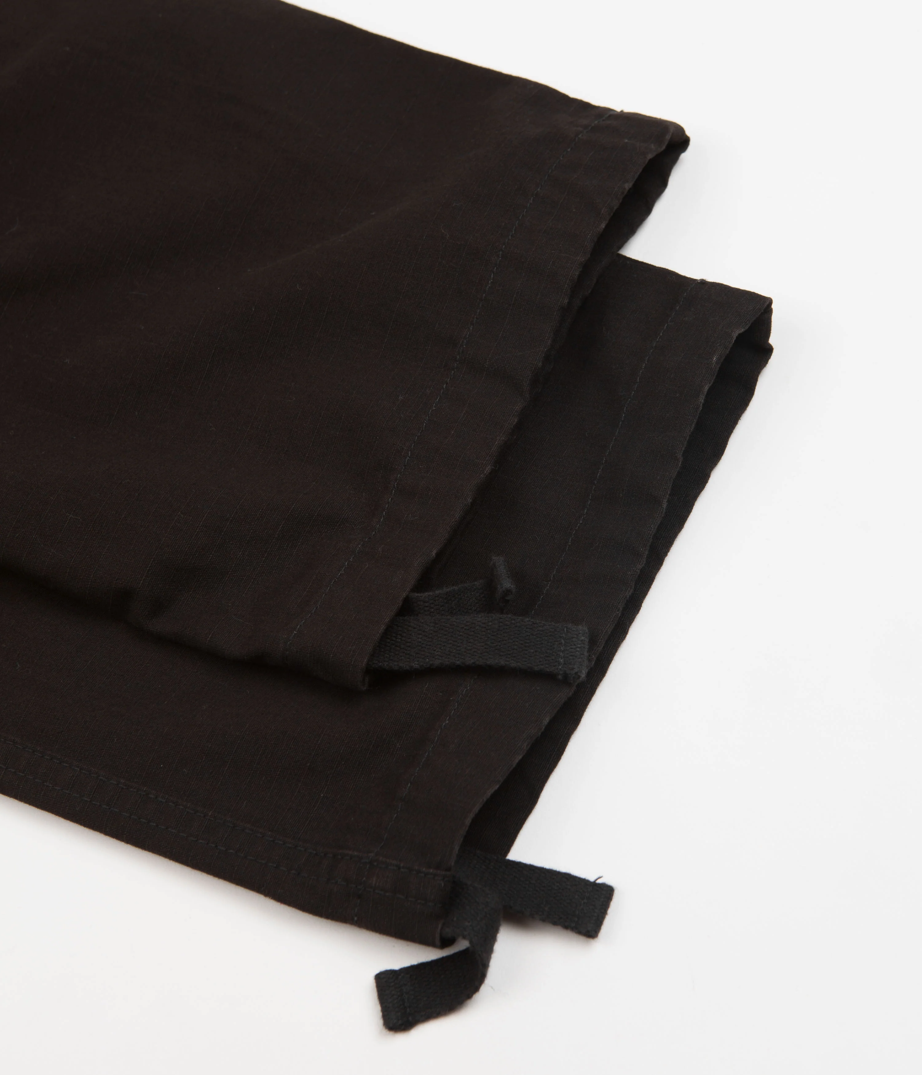 Stussy Ripstop Surplus Cargo Pants - Black - Image 8