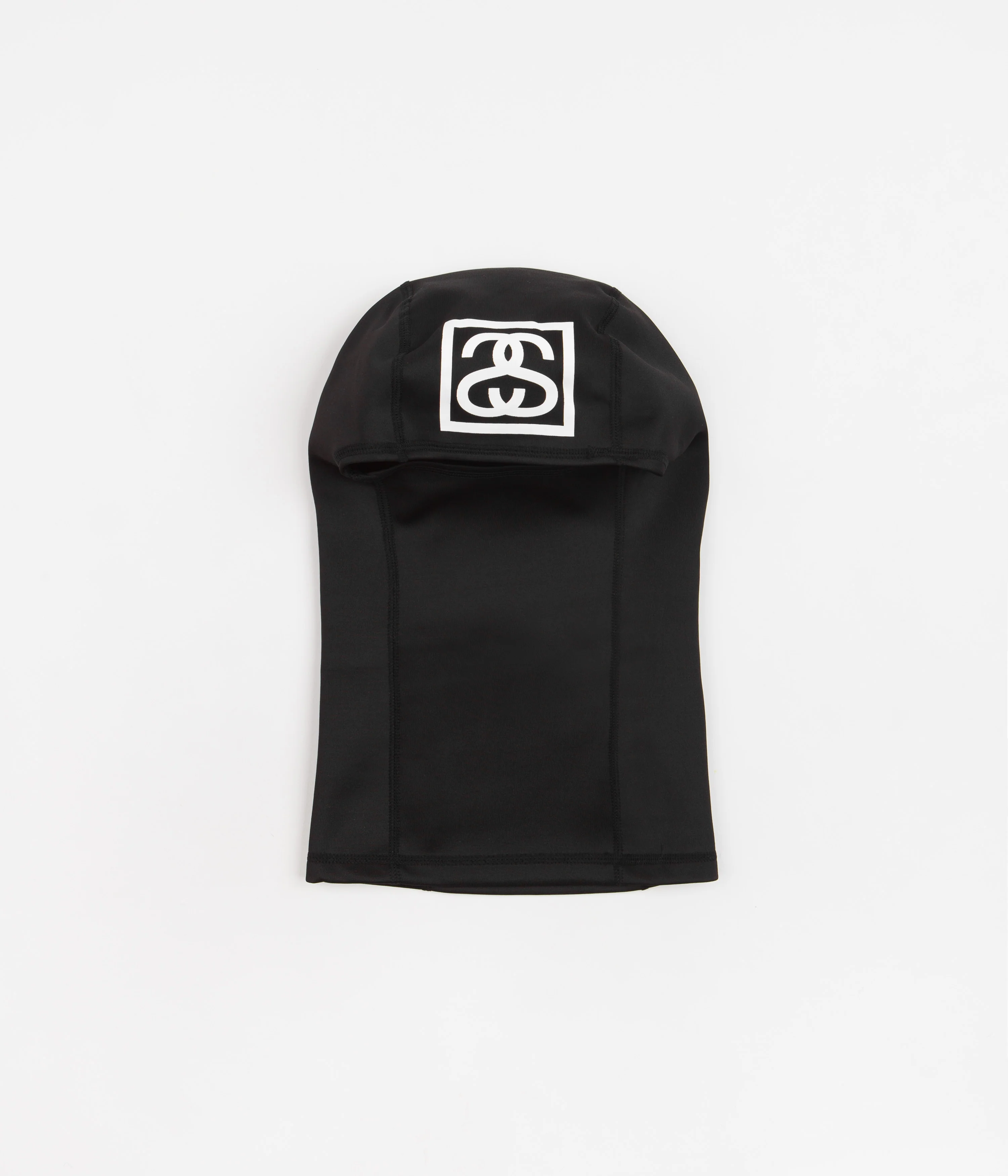 Stussy SS Link Balaclava - Black - Image 2