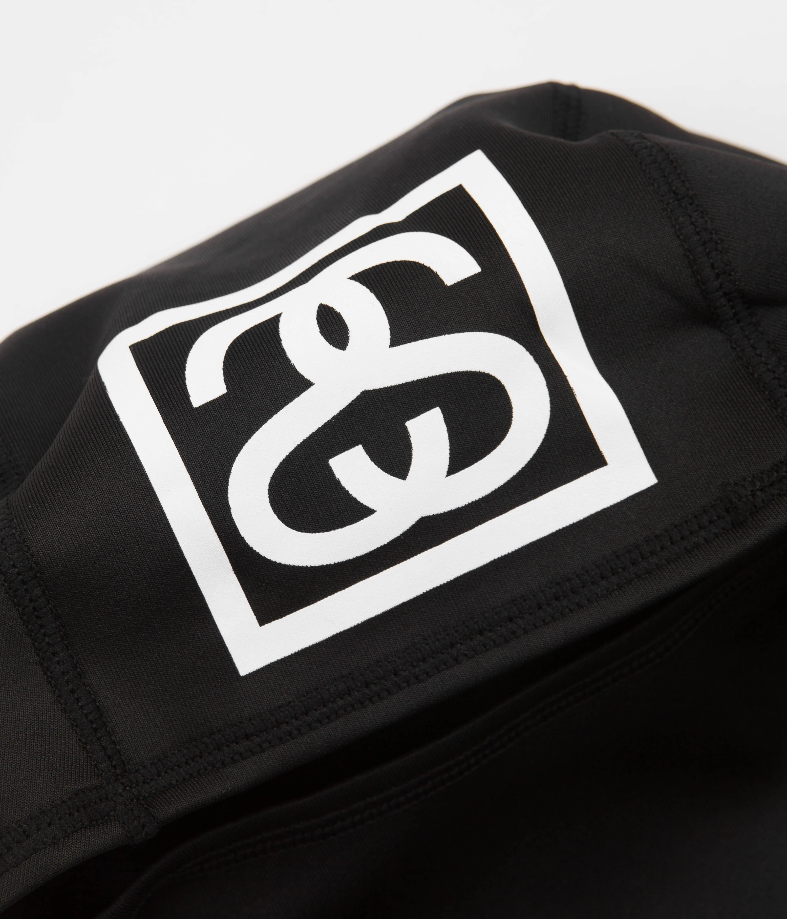 Stussy SS Link Balaclava - Black - Image 3