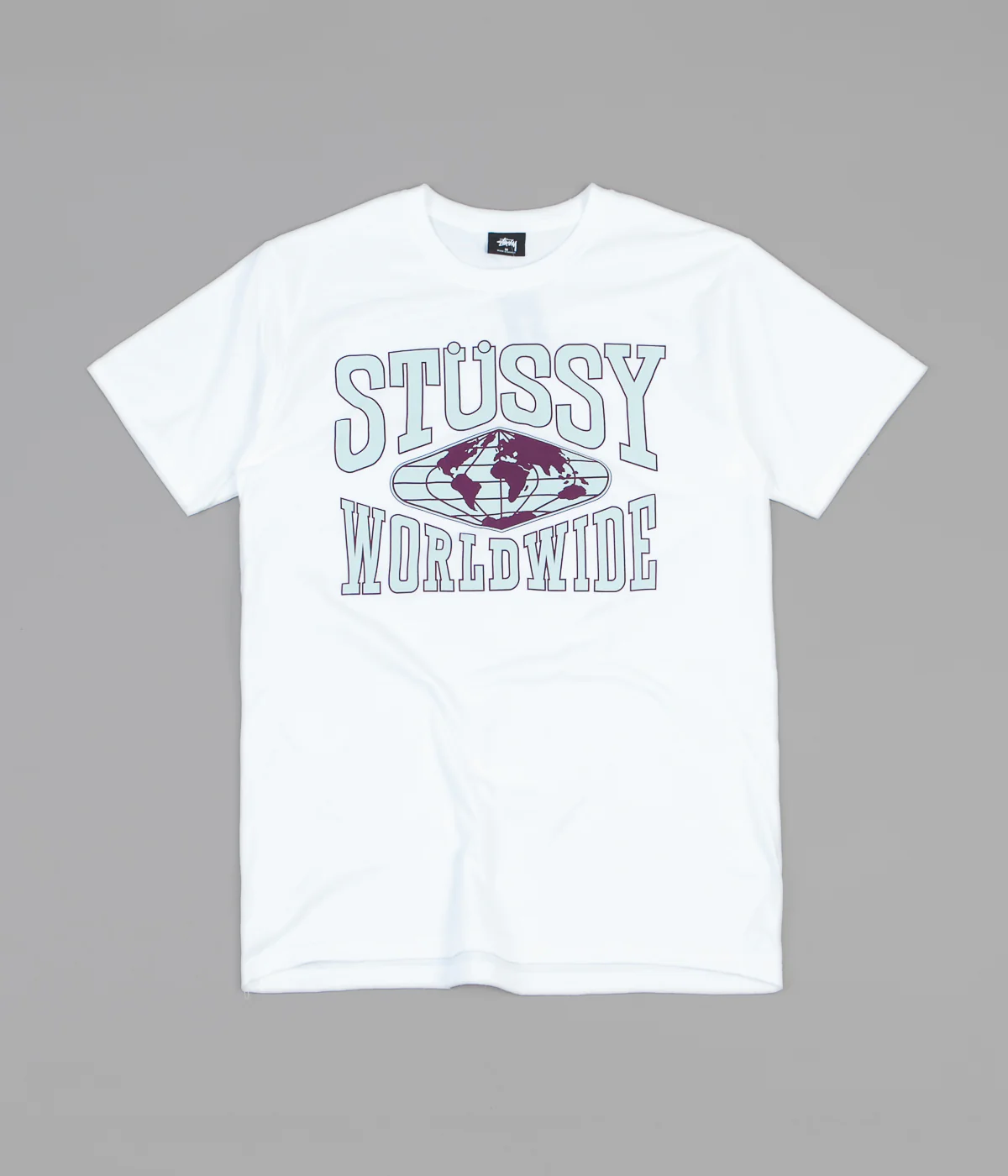 Stussy Worldwide T-Shirt - White