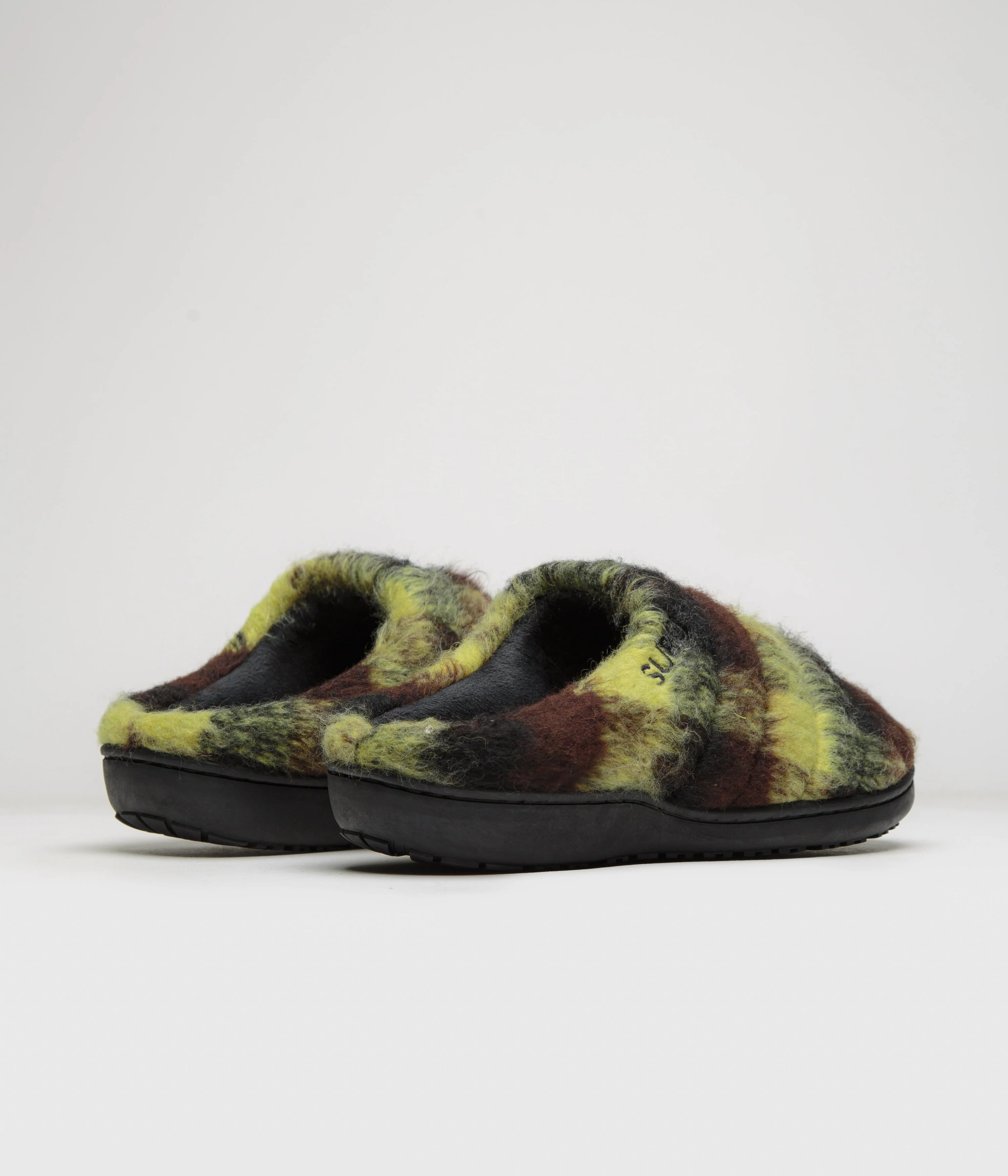 Subu After School Sandals - Yellow - Image 3
