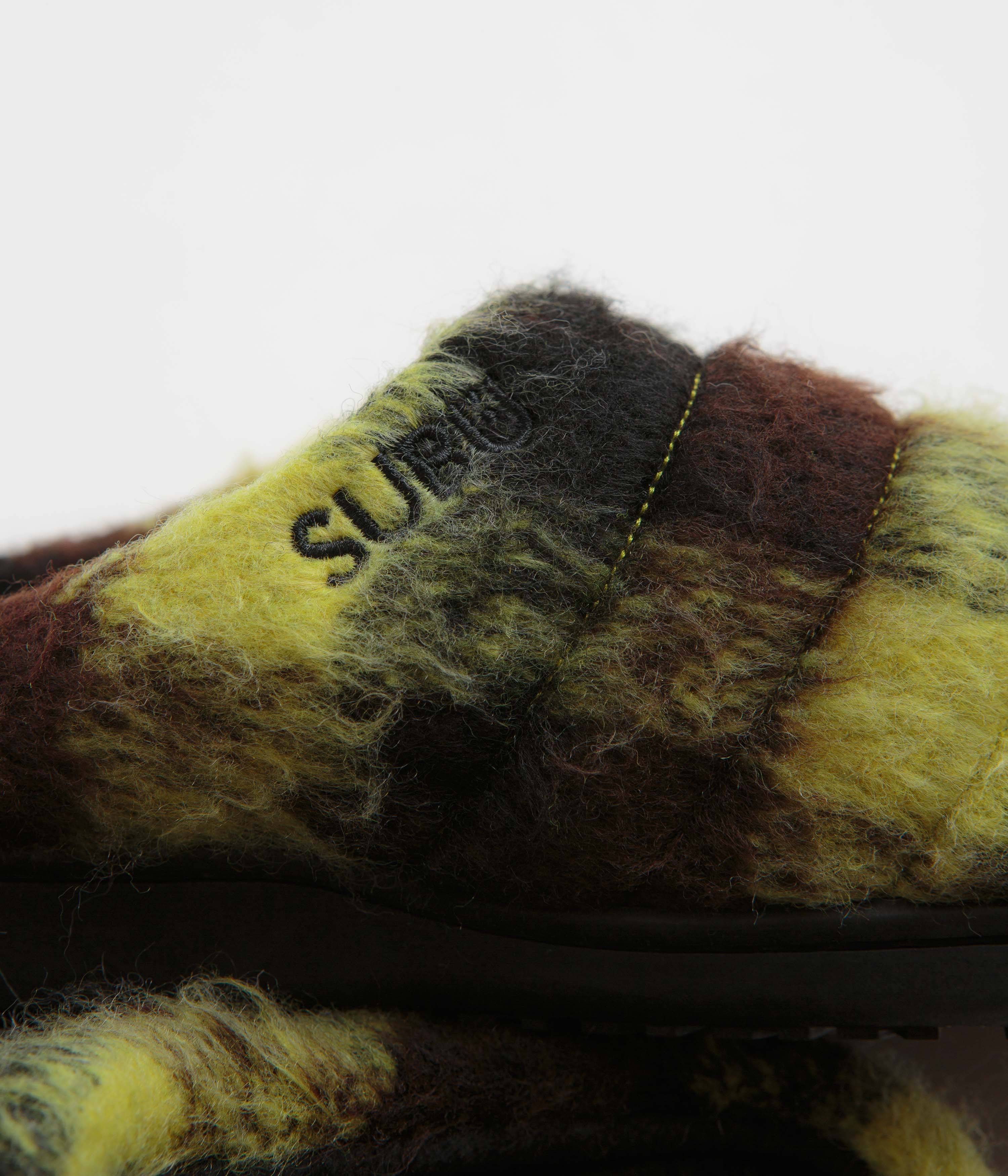 Subu After School Sandals - Yellow - Image 7