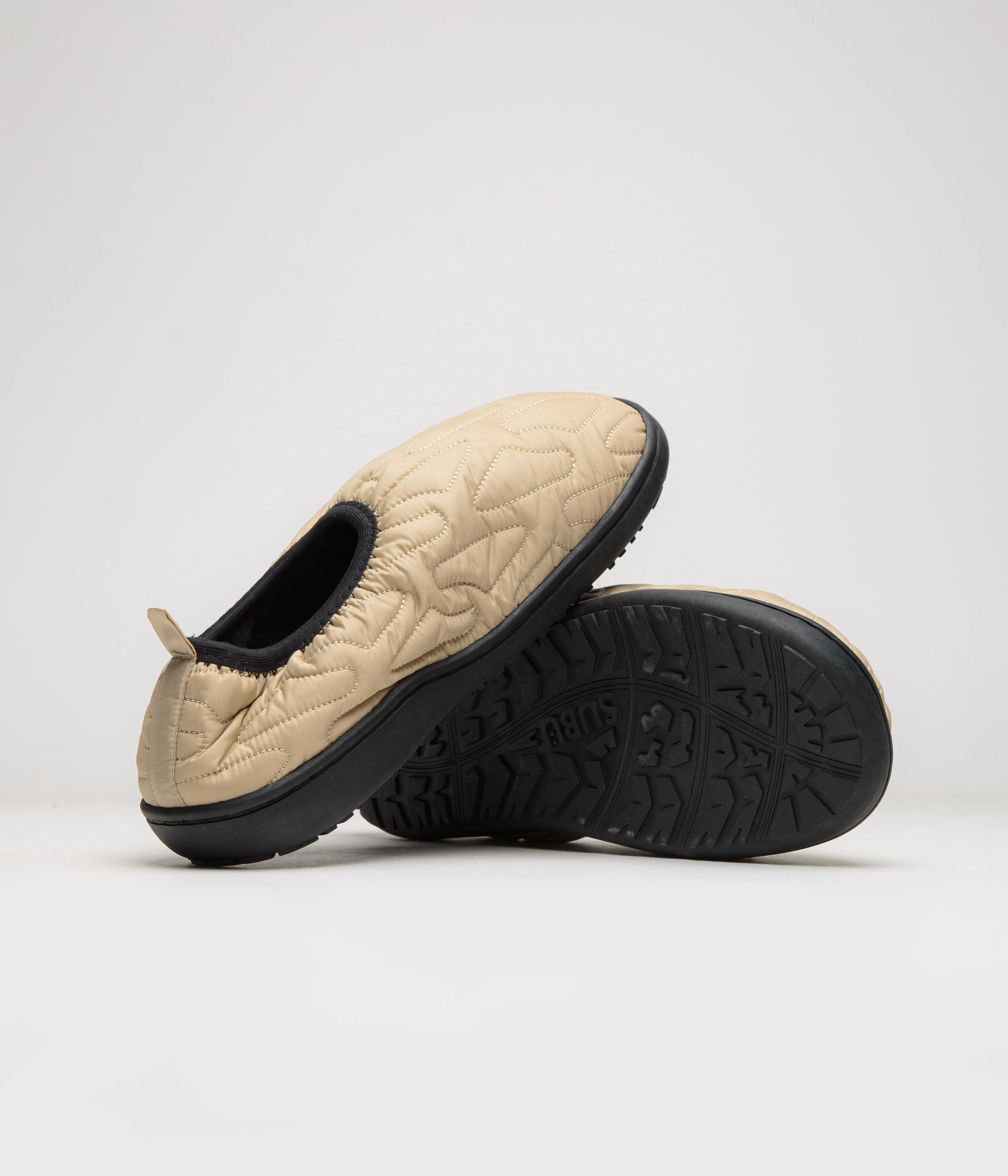 Subu Outline Packable Sandals - Beige - Image 4