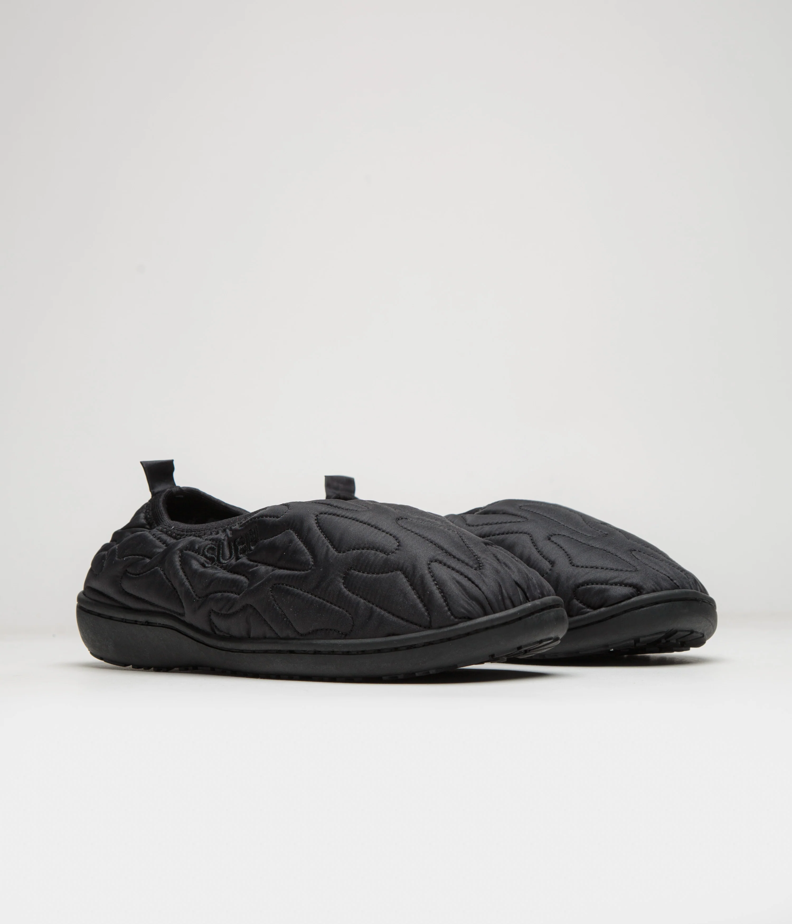 Subu Outline Packable Sandals - Black - Image 2
