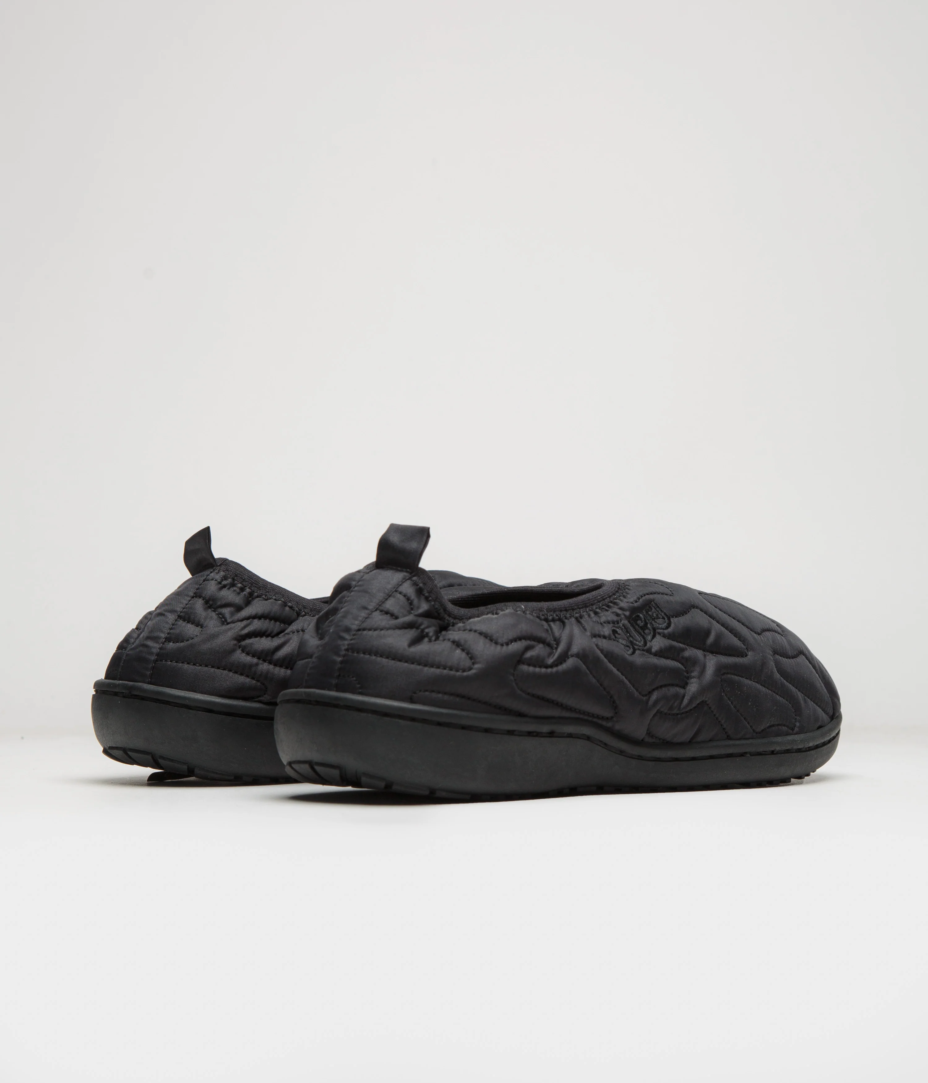 Subu Outline Packable Sandals - Black - Image 3