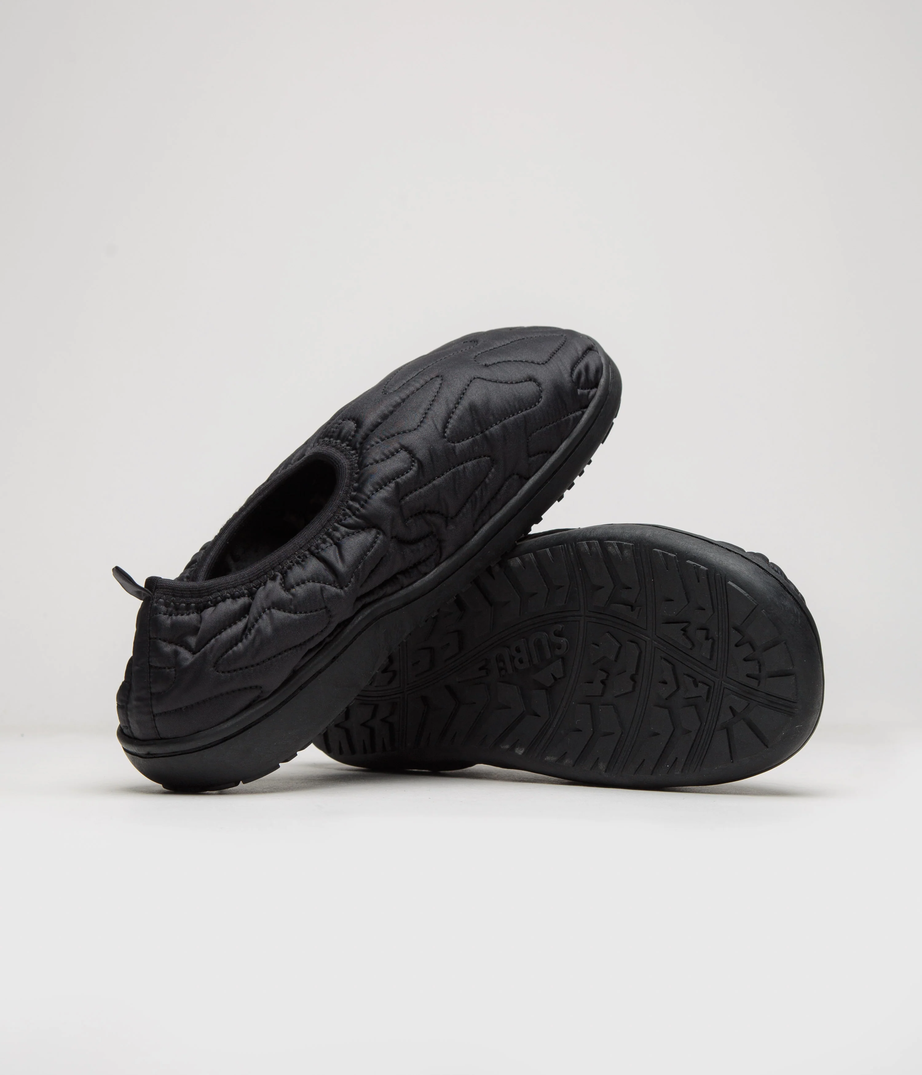 Subu Outline Packable Sandals - Black - Image 4