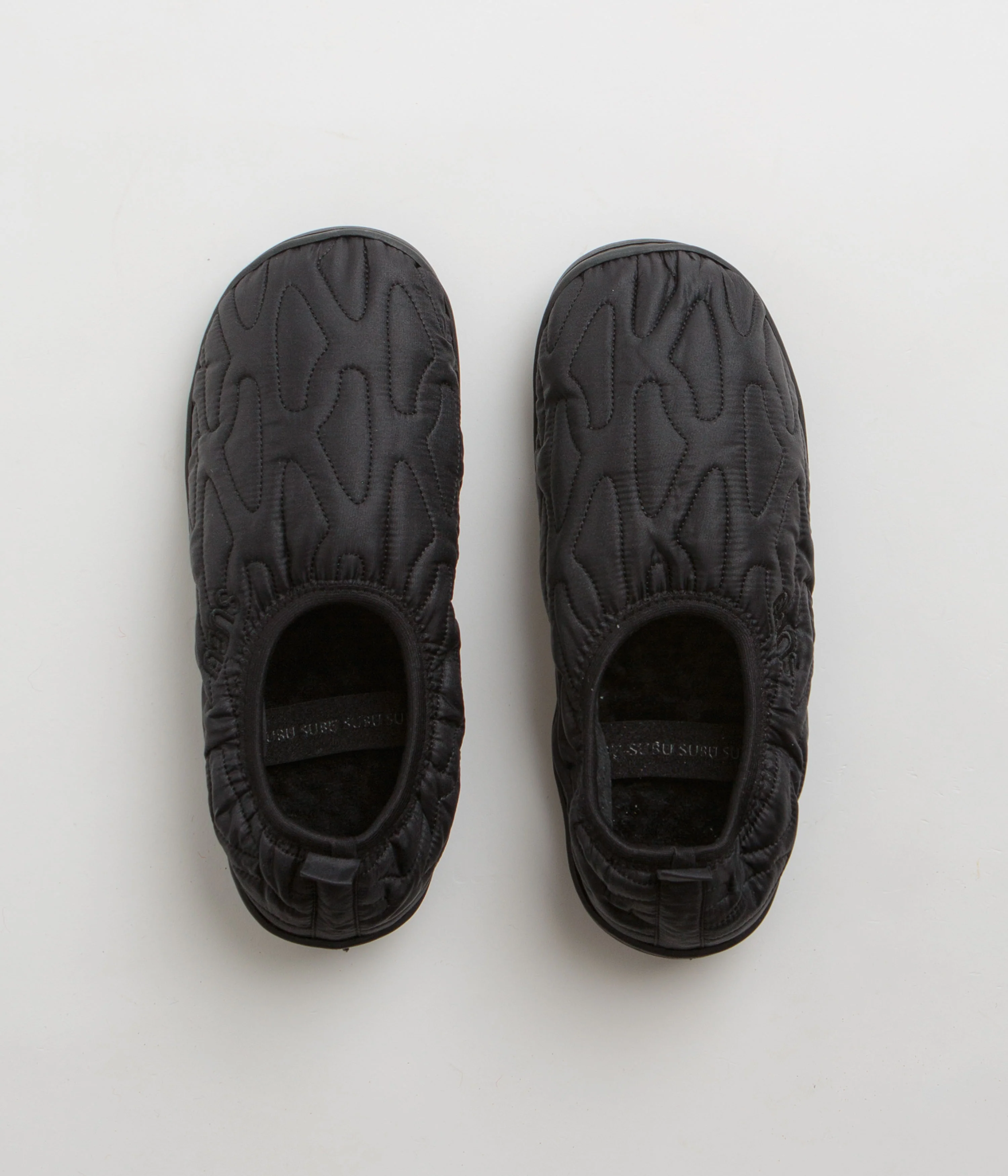 Subu Outline Packable Sandals - Black - Image 6