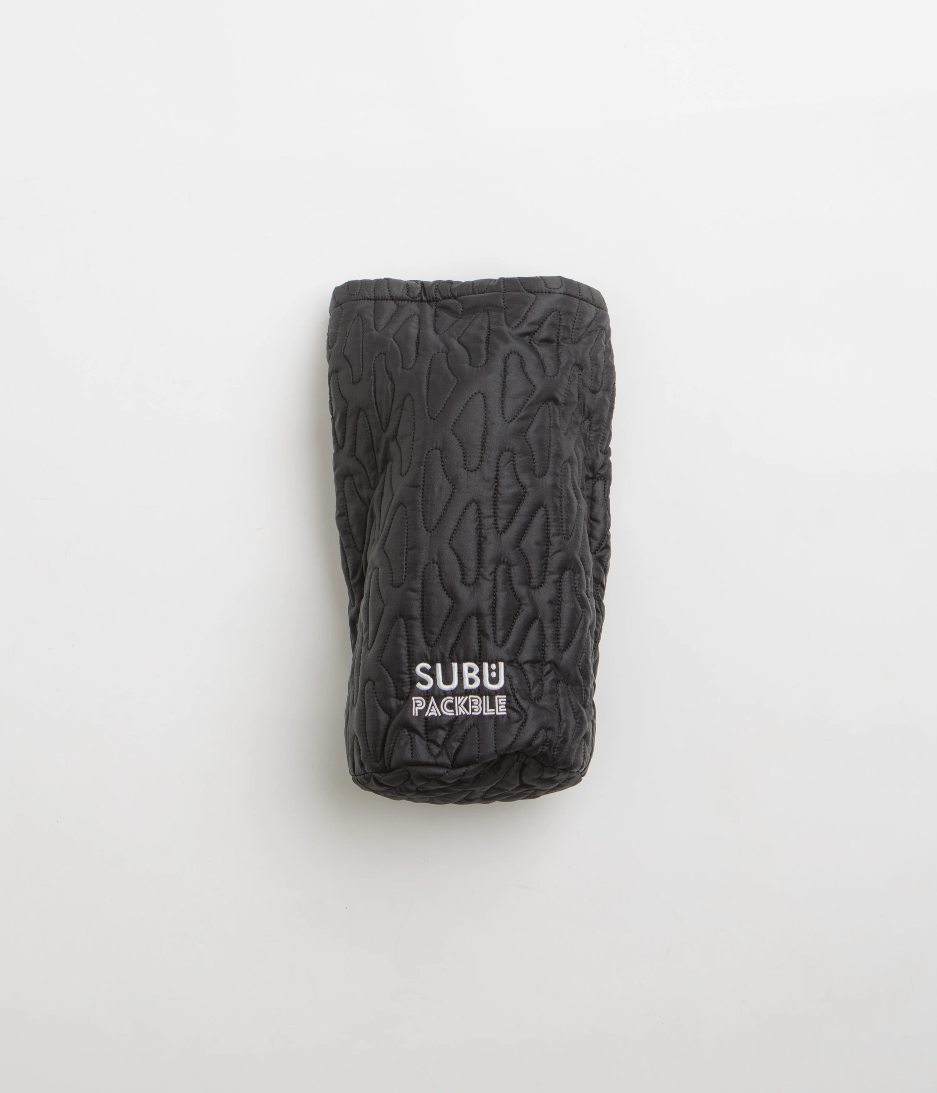Subu Outline Packable Sandals - Black - Image 9