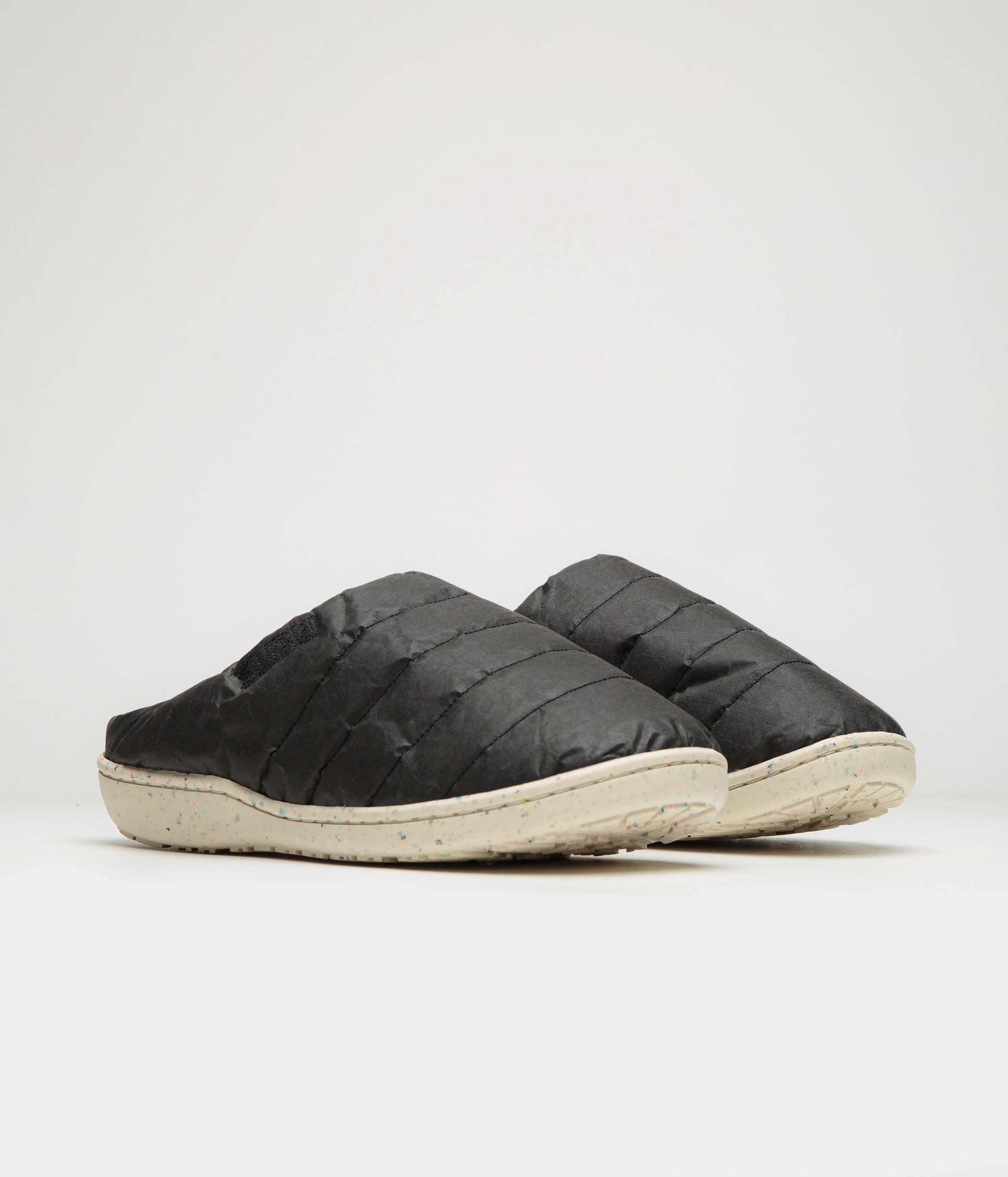 Subu Re: Paper Sandals - Black - Image 2