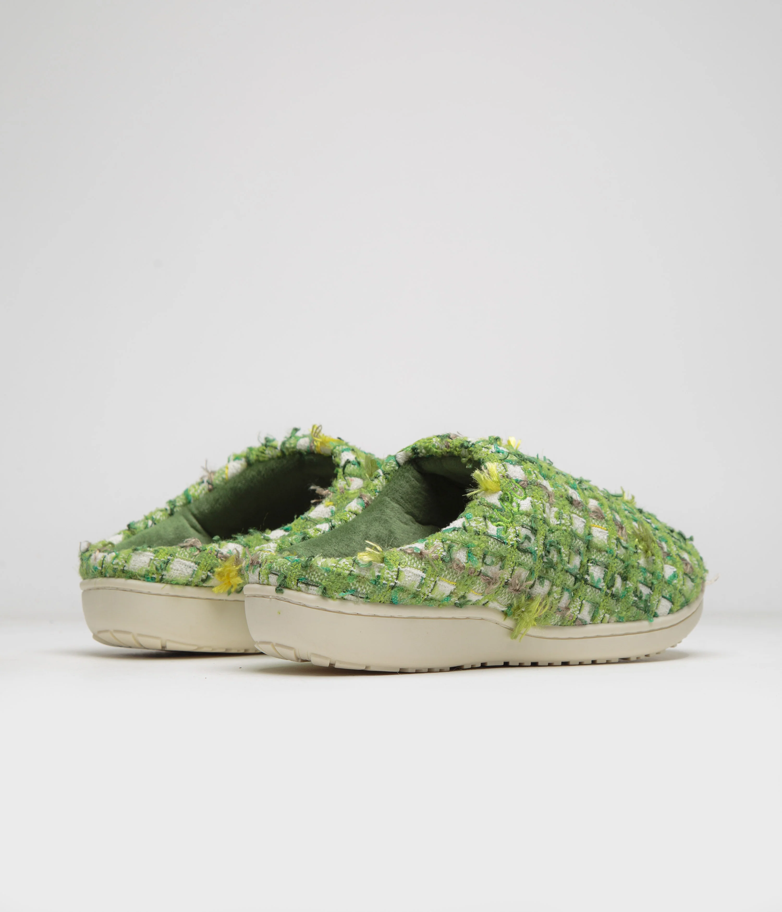 Subu Sherbet Sandals - Melon - Image 2
