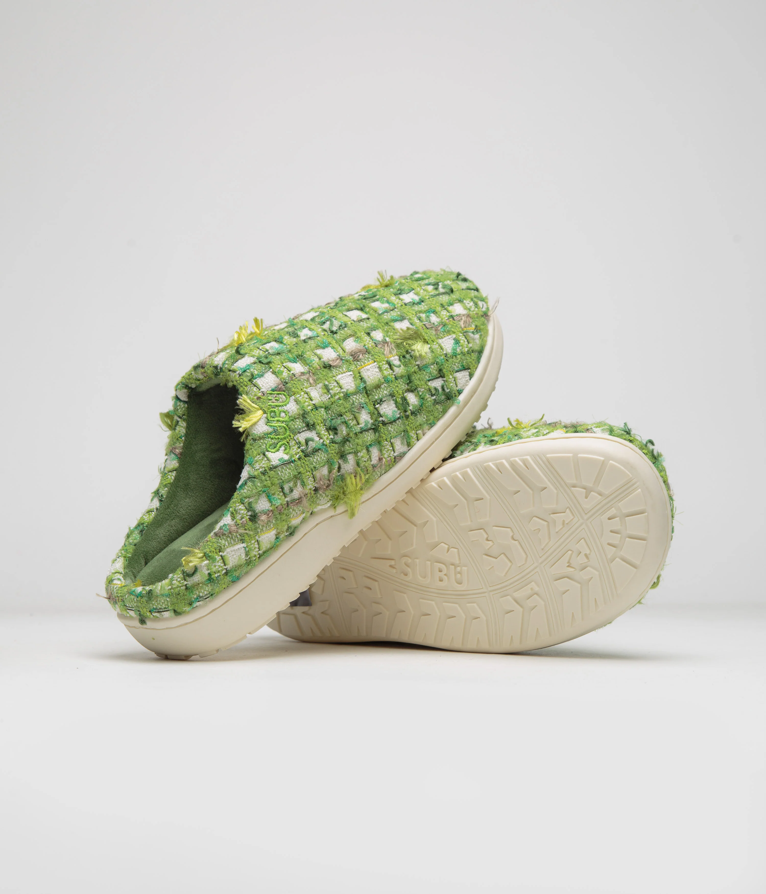 Subu Sherbet Sandals - Melon - Image 4