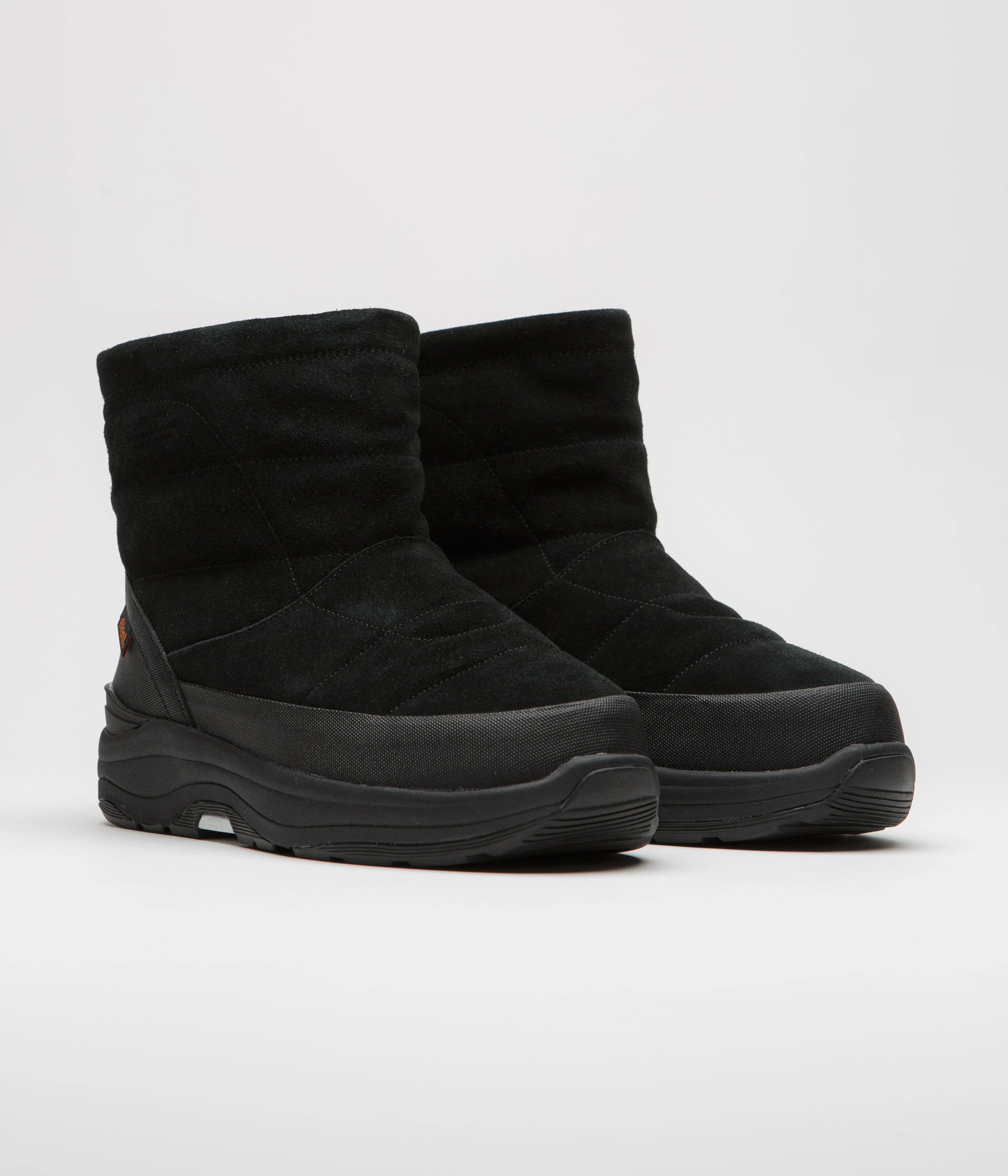 Suicoke Bower Sev Shoes - Black - Image 2