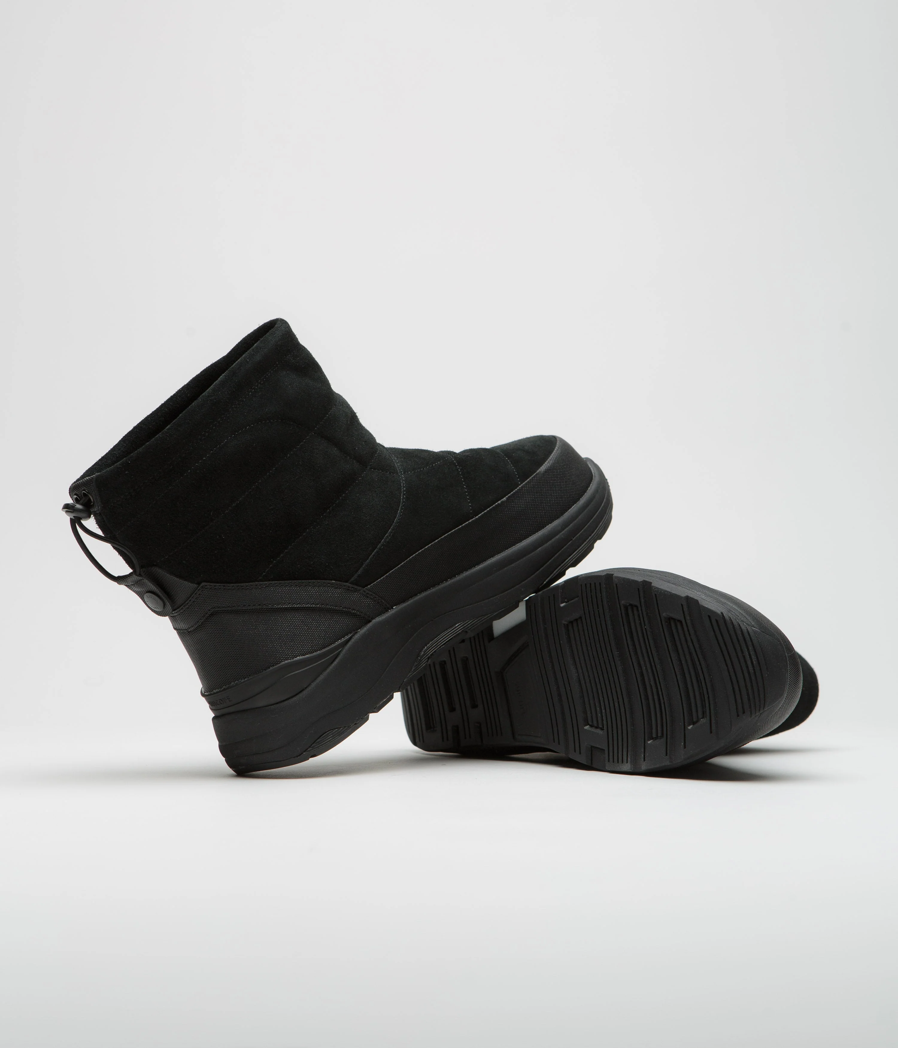 Suicoke Bower Sev Shoes - Black - Image 5