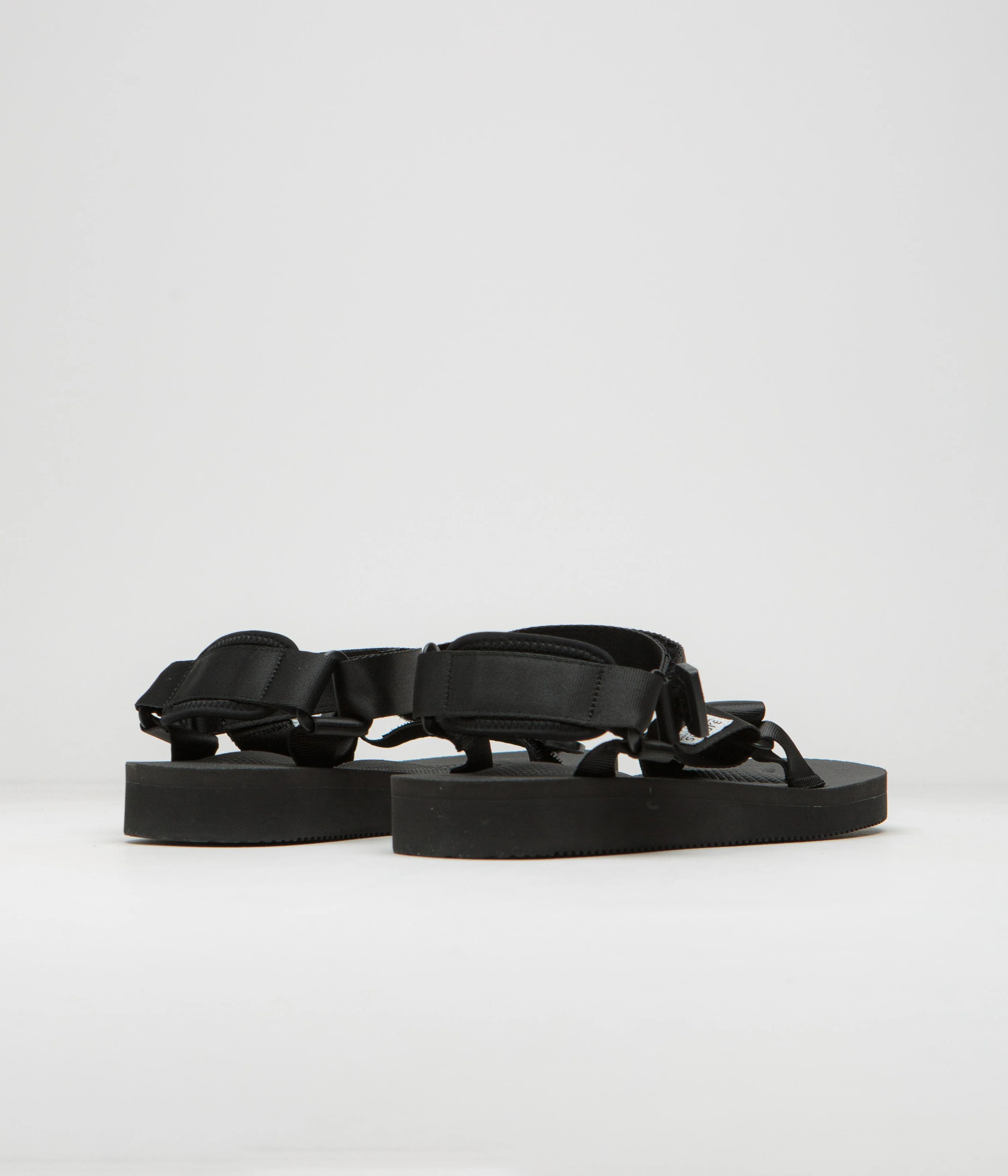 Suicoke Depa-Cab Shoes - Black - Image 4