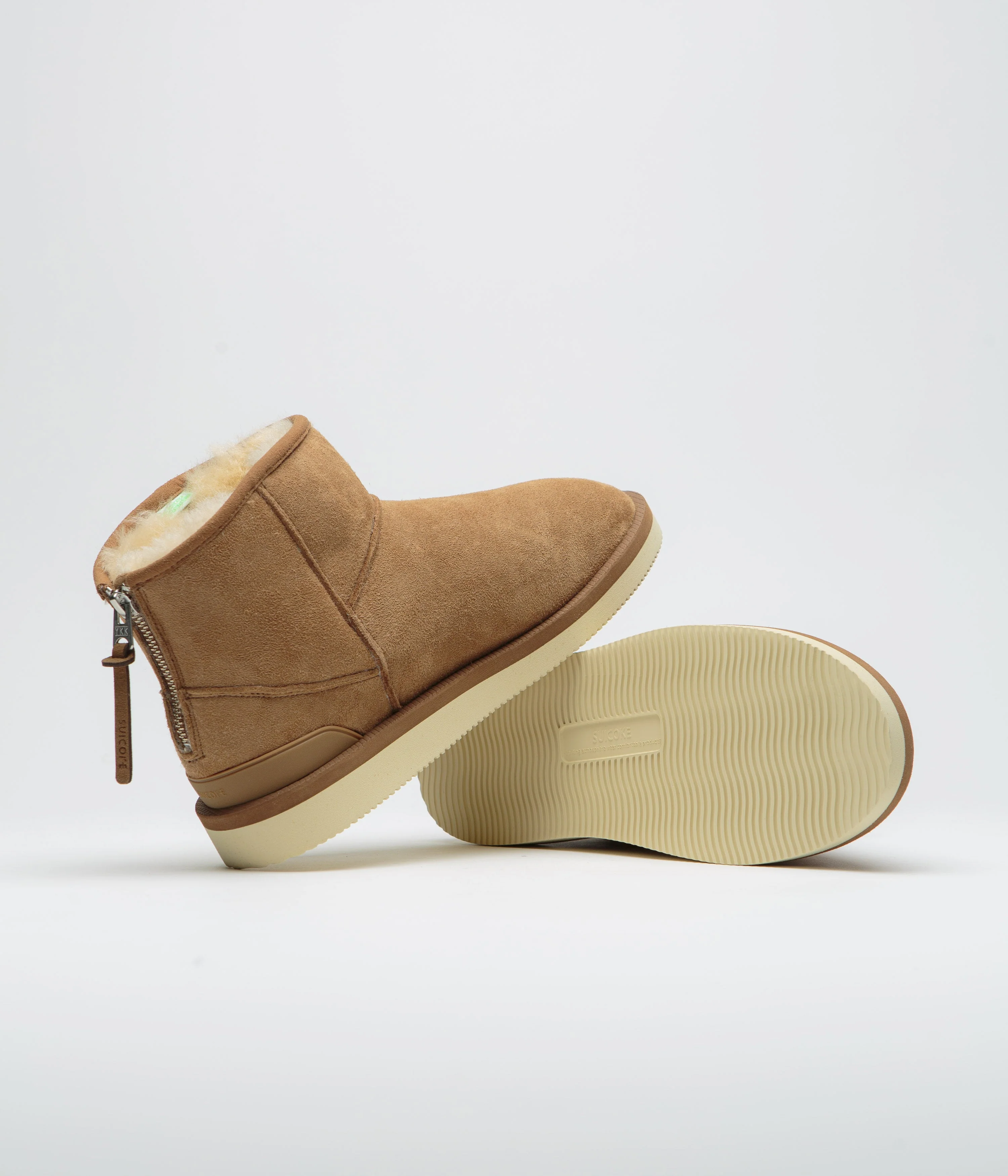 Suicoke ELS M2ab Lo Shoes - Brown - Image 5