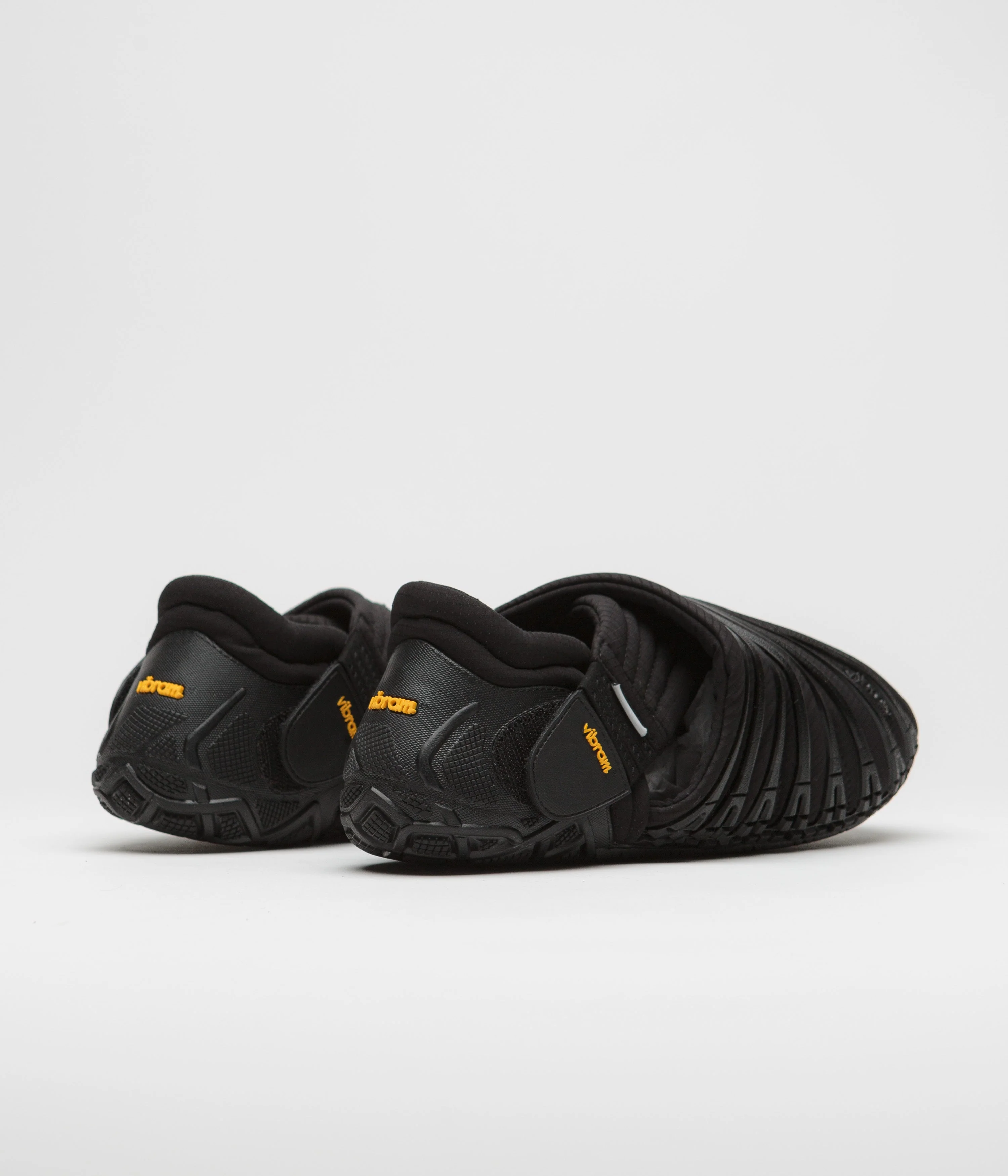 Suicoke Futon Lo Shoes - Black - Image 4