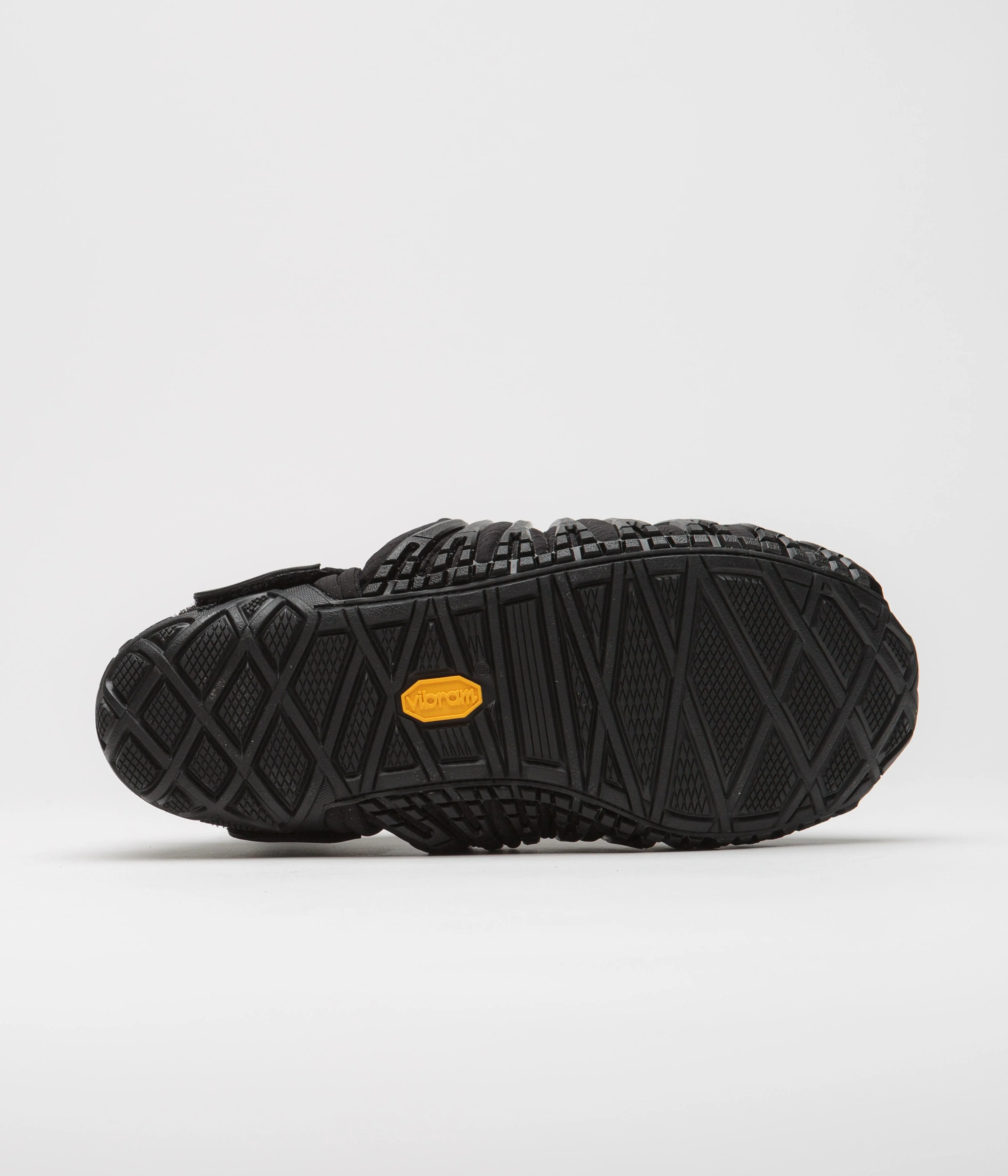 Suicoke Futon Lo Shoes - Black - Image 6