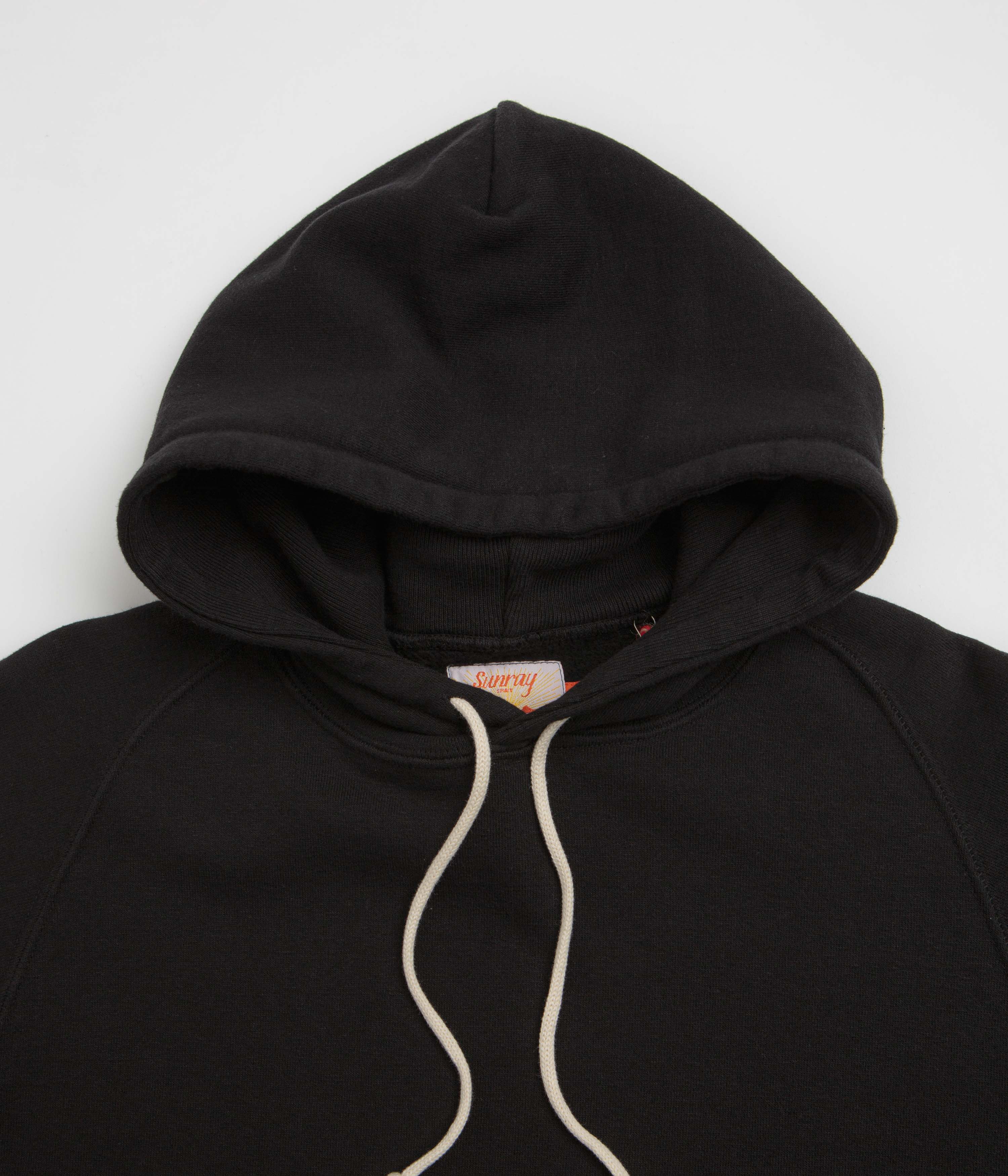Sunray Spirit Womens Honua Hoodie - Anthracite - Image 2