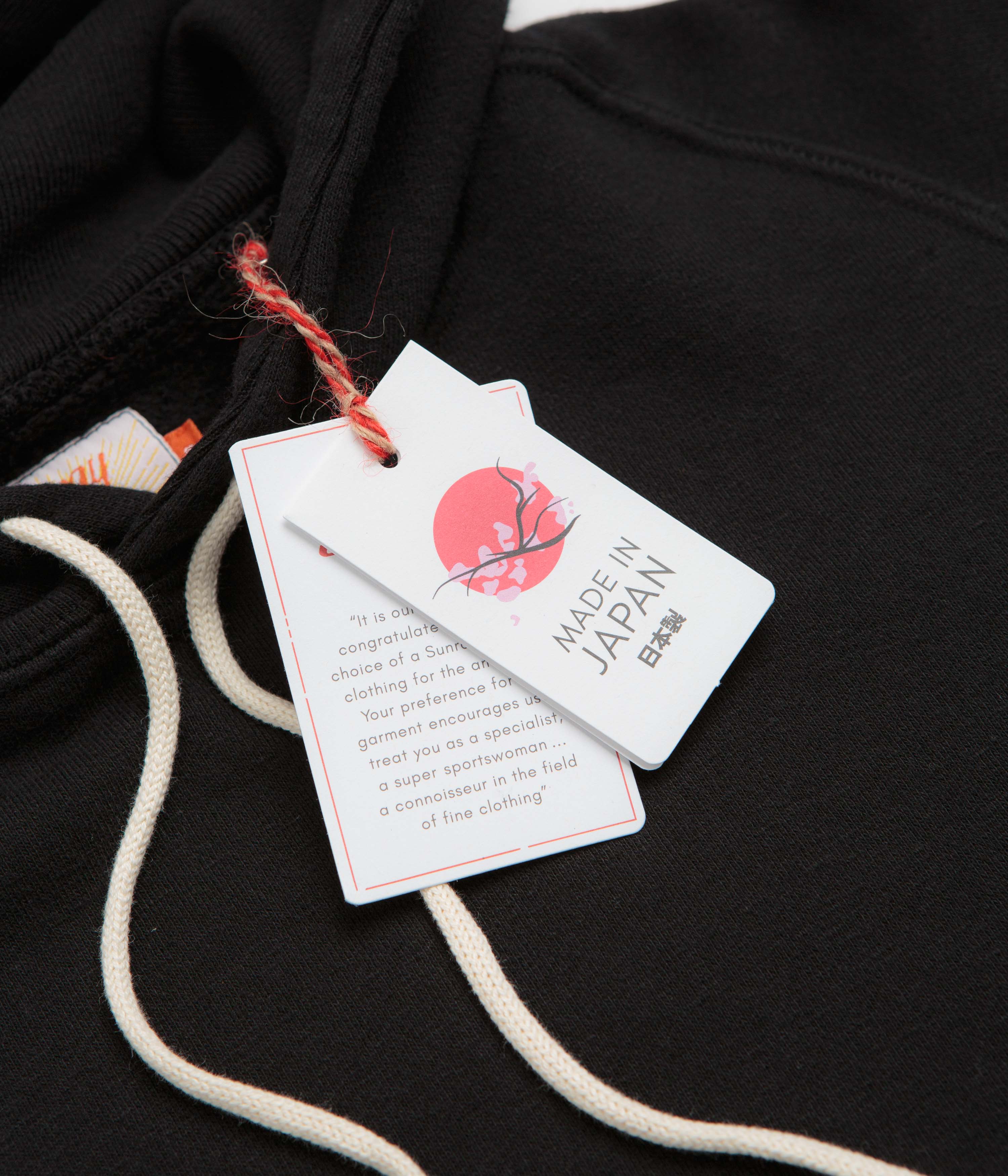 Sunray Spirit Womens Honua Hoodie - Anthracite - Image 5