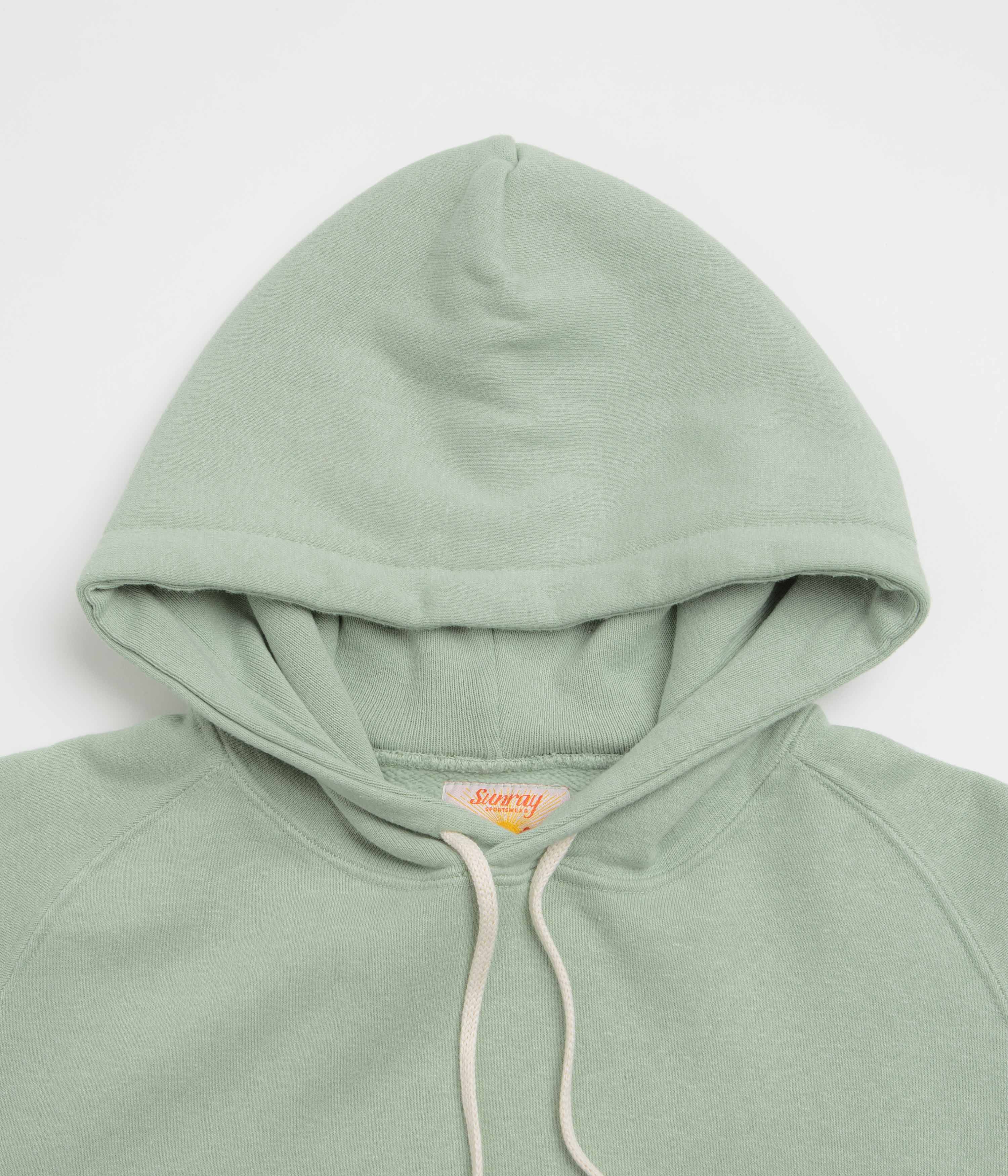 Sunray Sportswear Ehu'kia Hoodie - Sage - Image 2