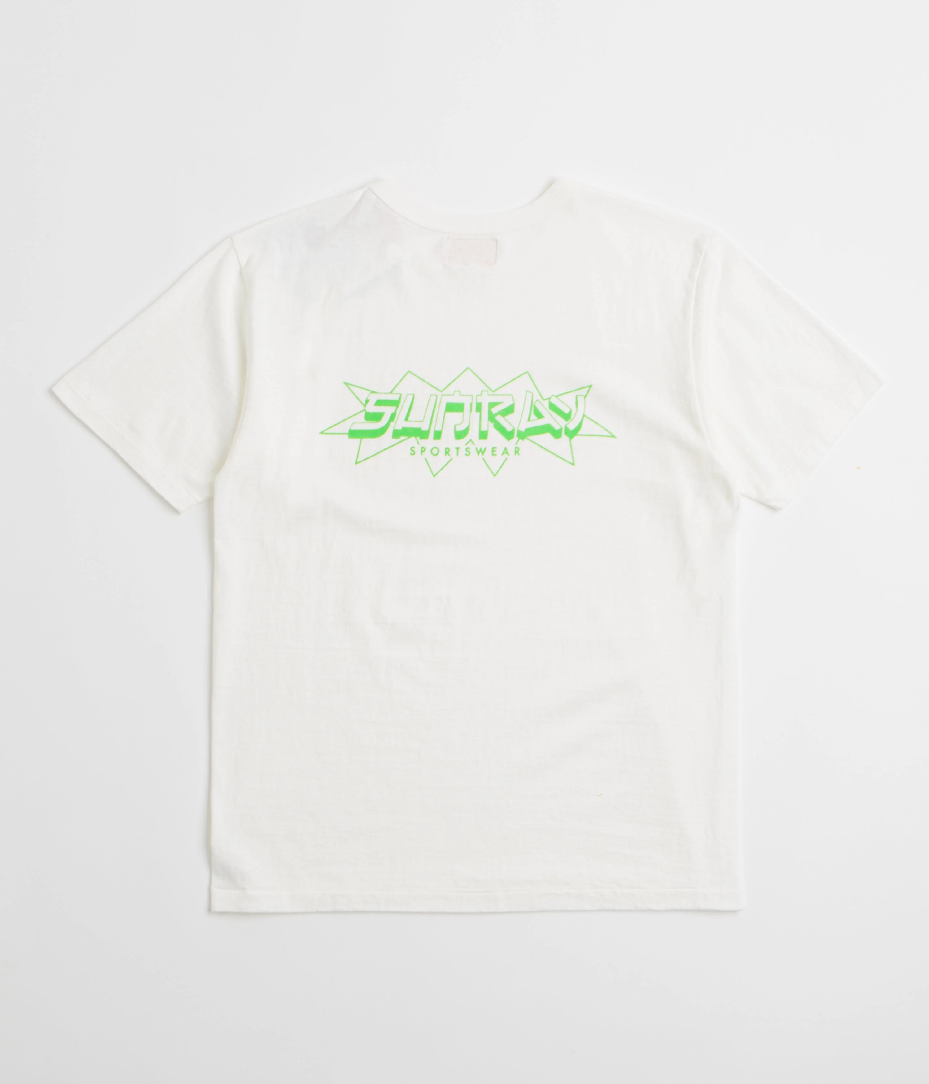 Sunray Sportswear Frokey Celebratory T-Shirt - Green