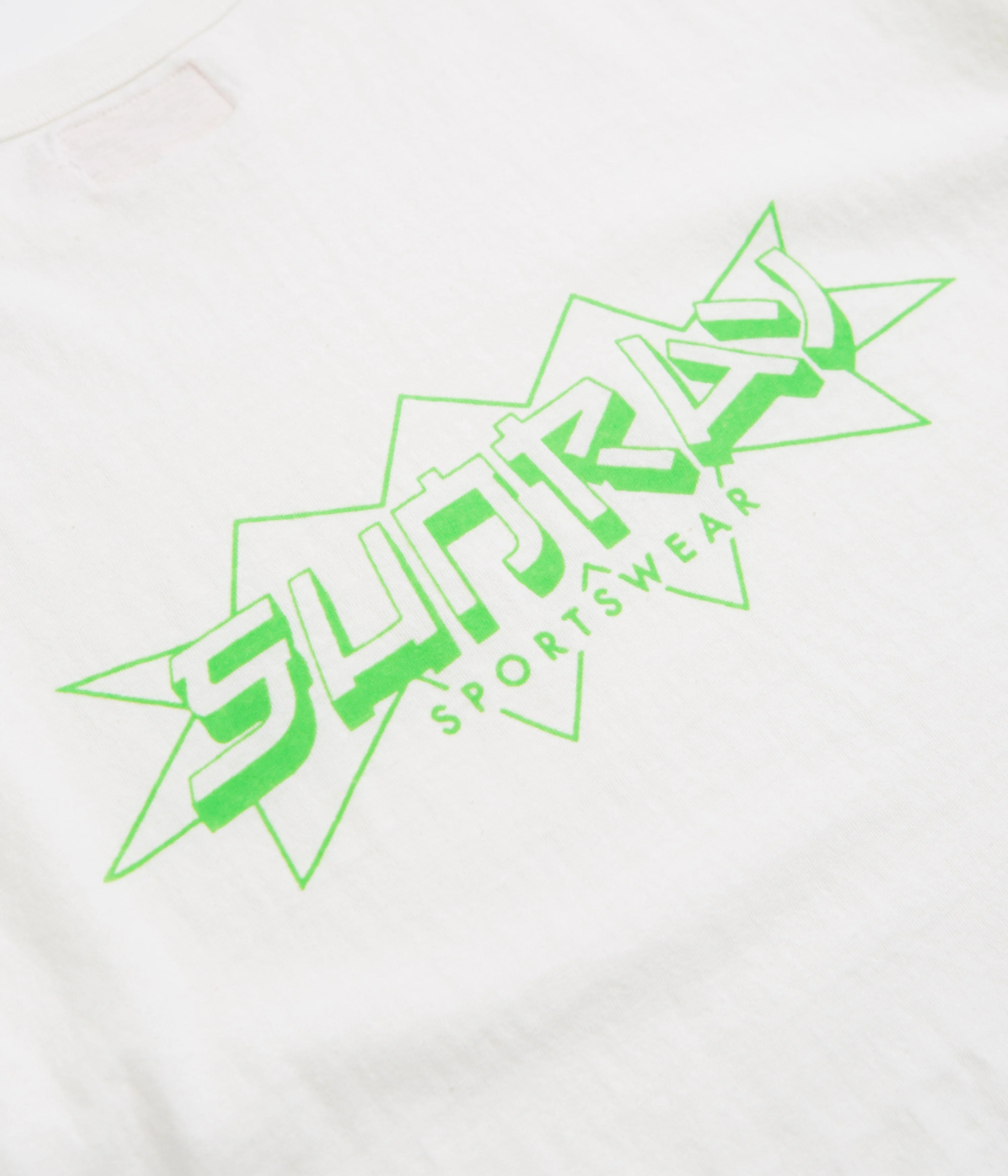 Sunray Sportswear Frokey Celebratory T-Shirt - Green - Image 4