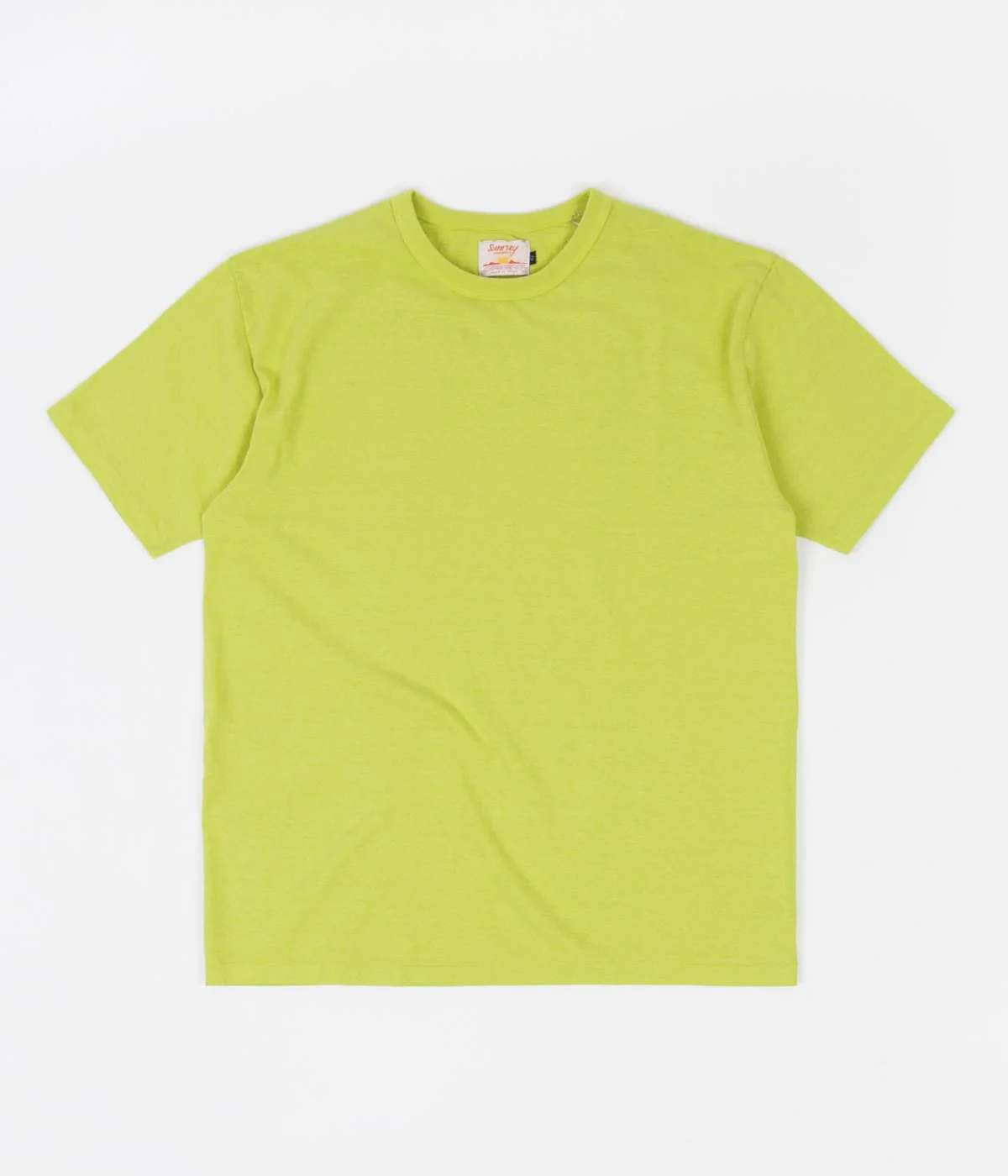 Sunray Sportswear Haleiwa T-Shirt - Macaw Green
