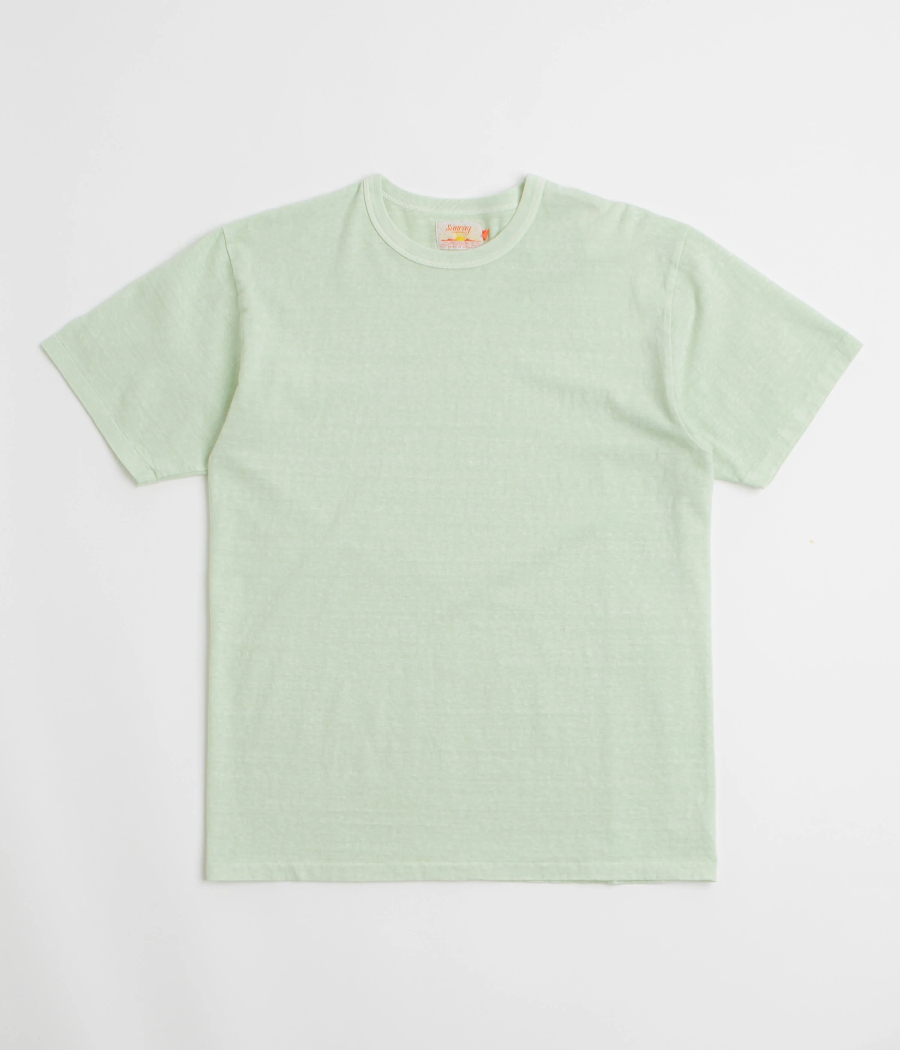 Sunray Sportswear Haleiwa T-Shirt - Sea Foam