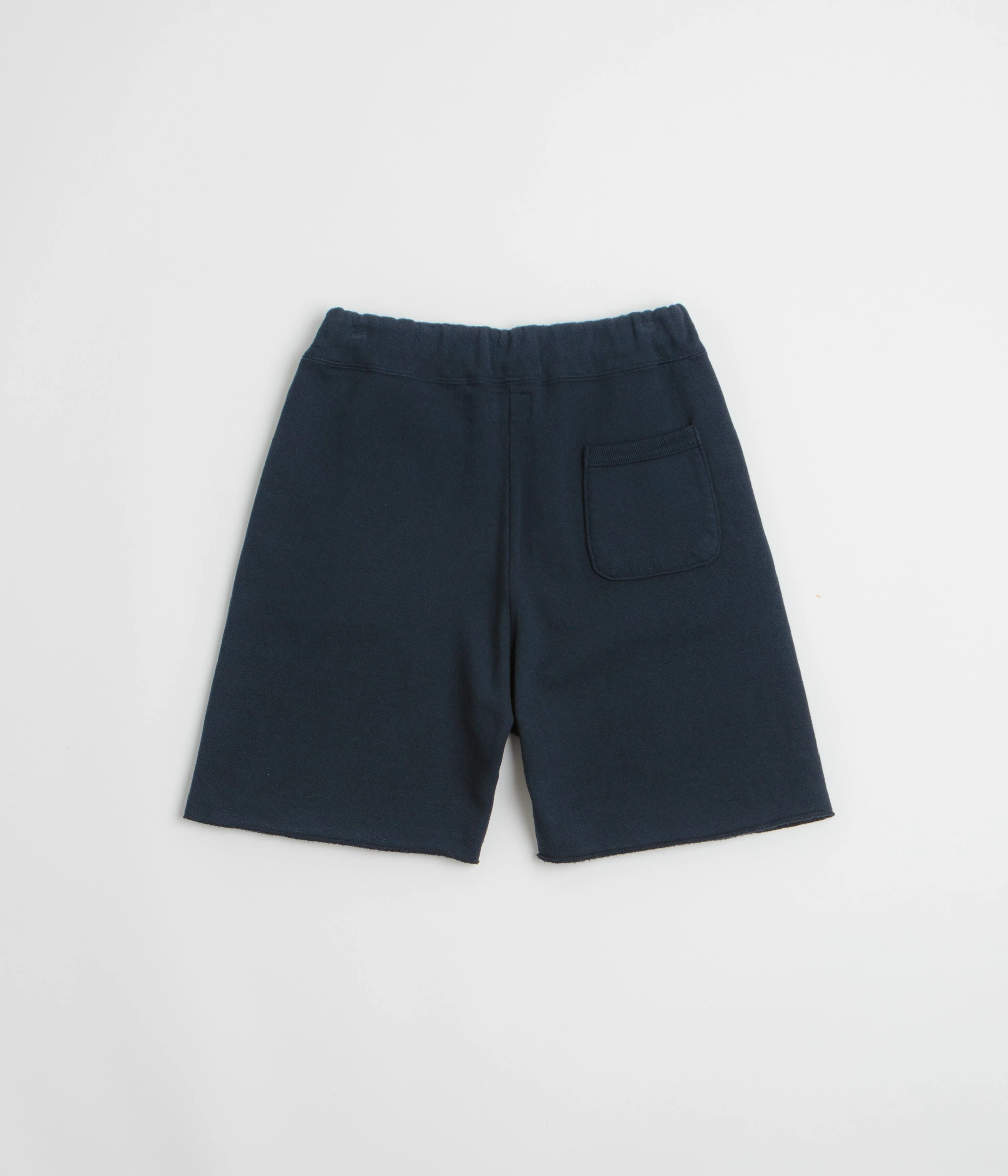 Sunray Sportswear Kiahuna Sweat Shorts - Dark Navy - Image 3