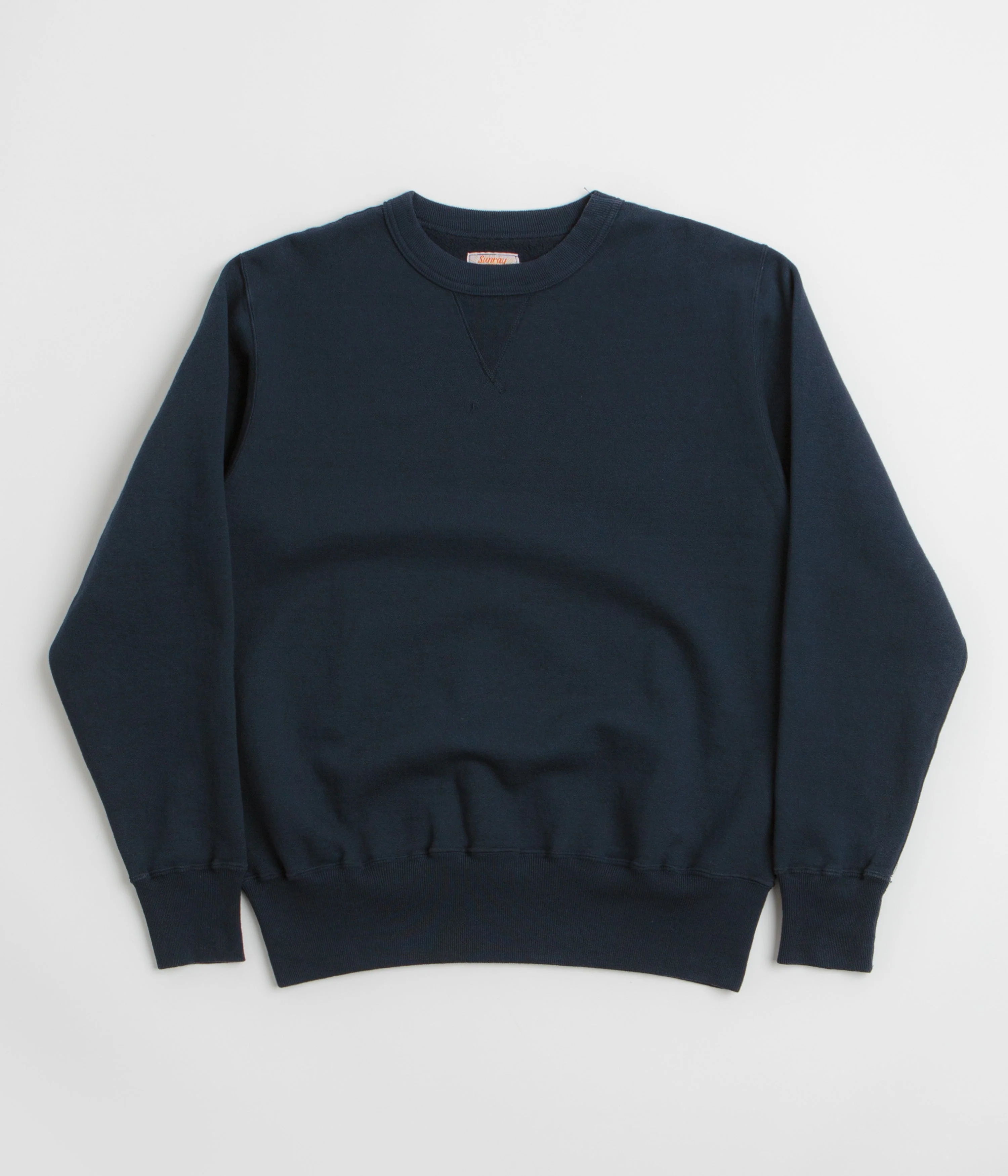 Sunray Sportswear Laniakea Crewneck Sweatshirt - Dark Navy