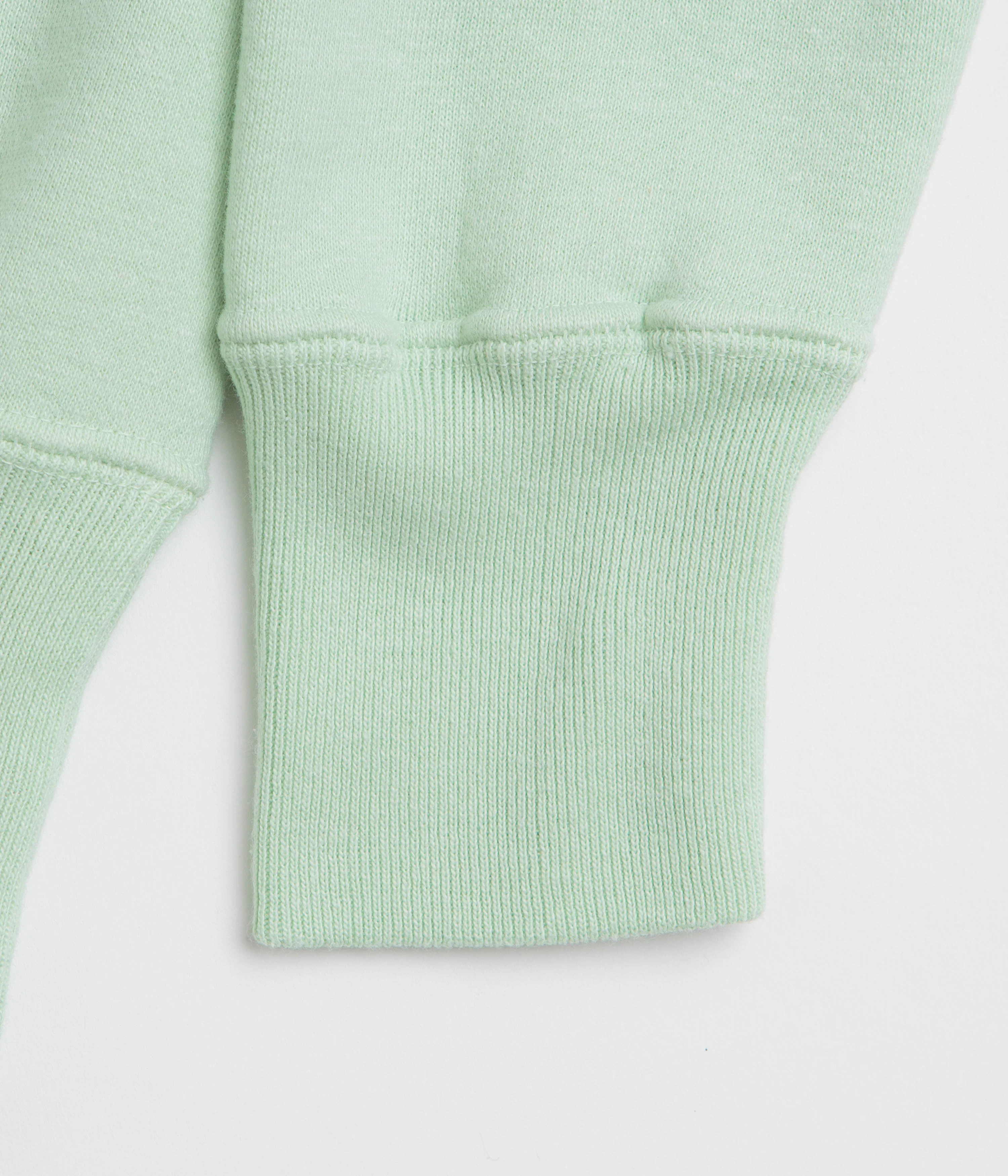 Sunray Sportswear Laniakea Crewneck Sweatshirt - Gossamer Green - Image 3