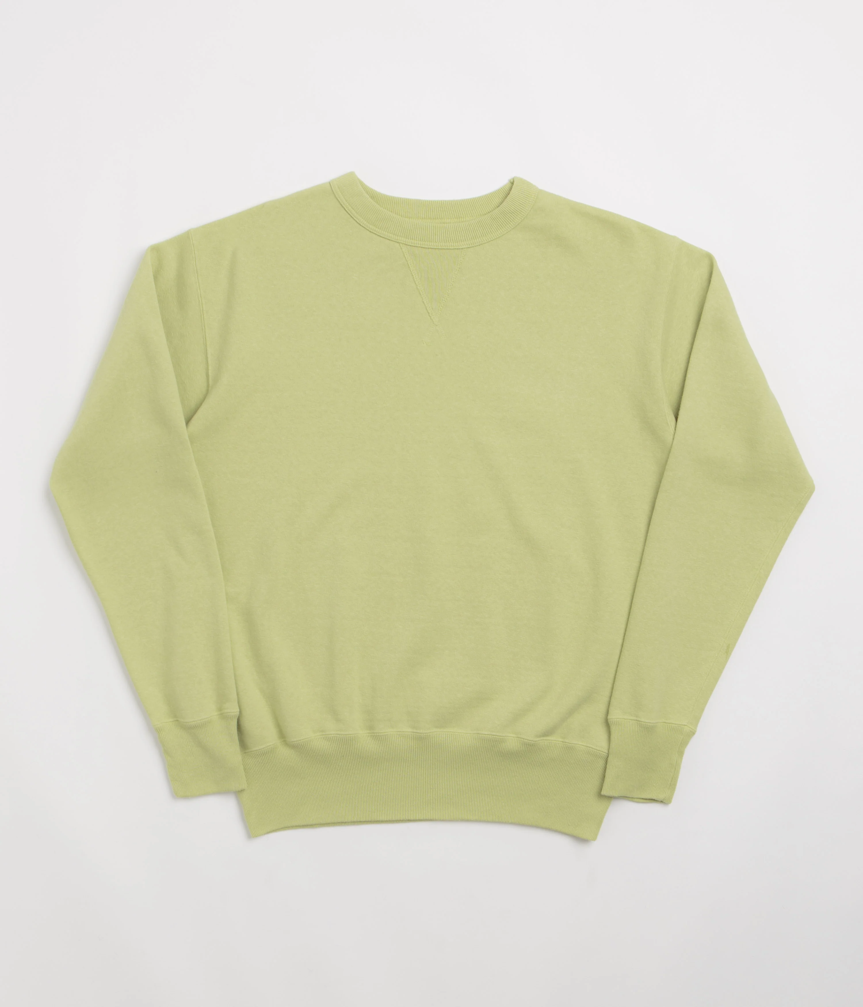 Sunray Sportswear Laniakea Crewneck Sweatshirt - Tarragon