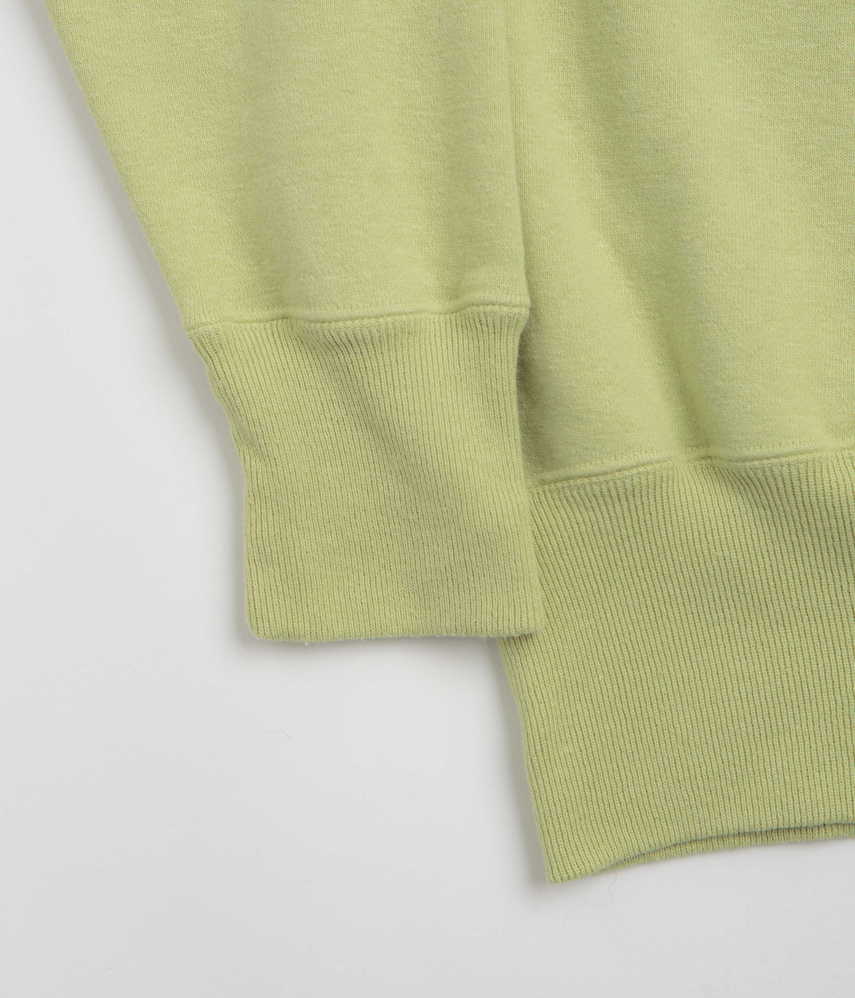 Sunray Sportswear Laniakea Crewneck Sweatshirt - Tarragon - Image 5